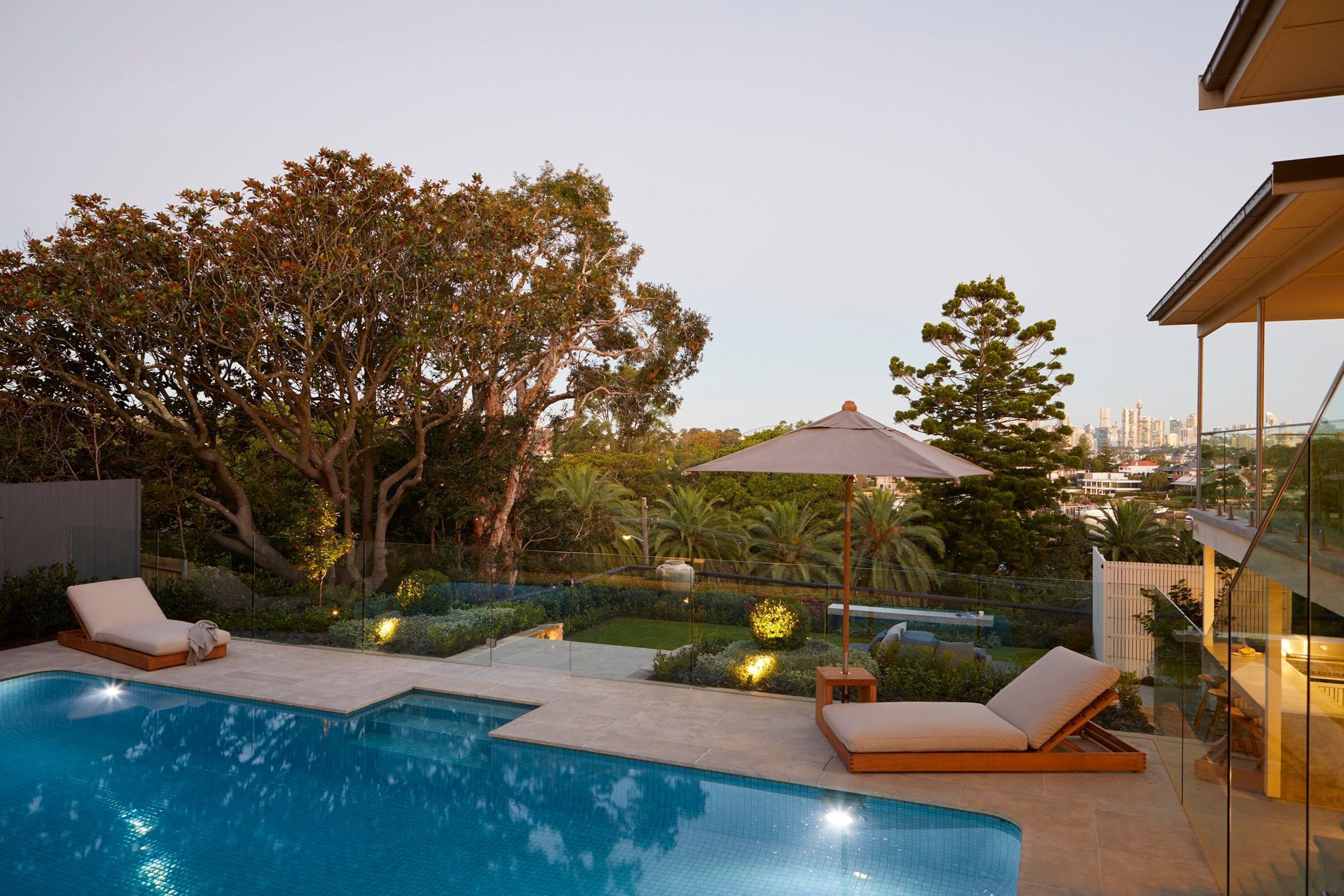 Longueville Residence