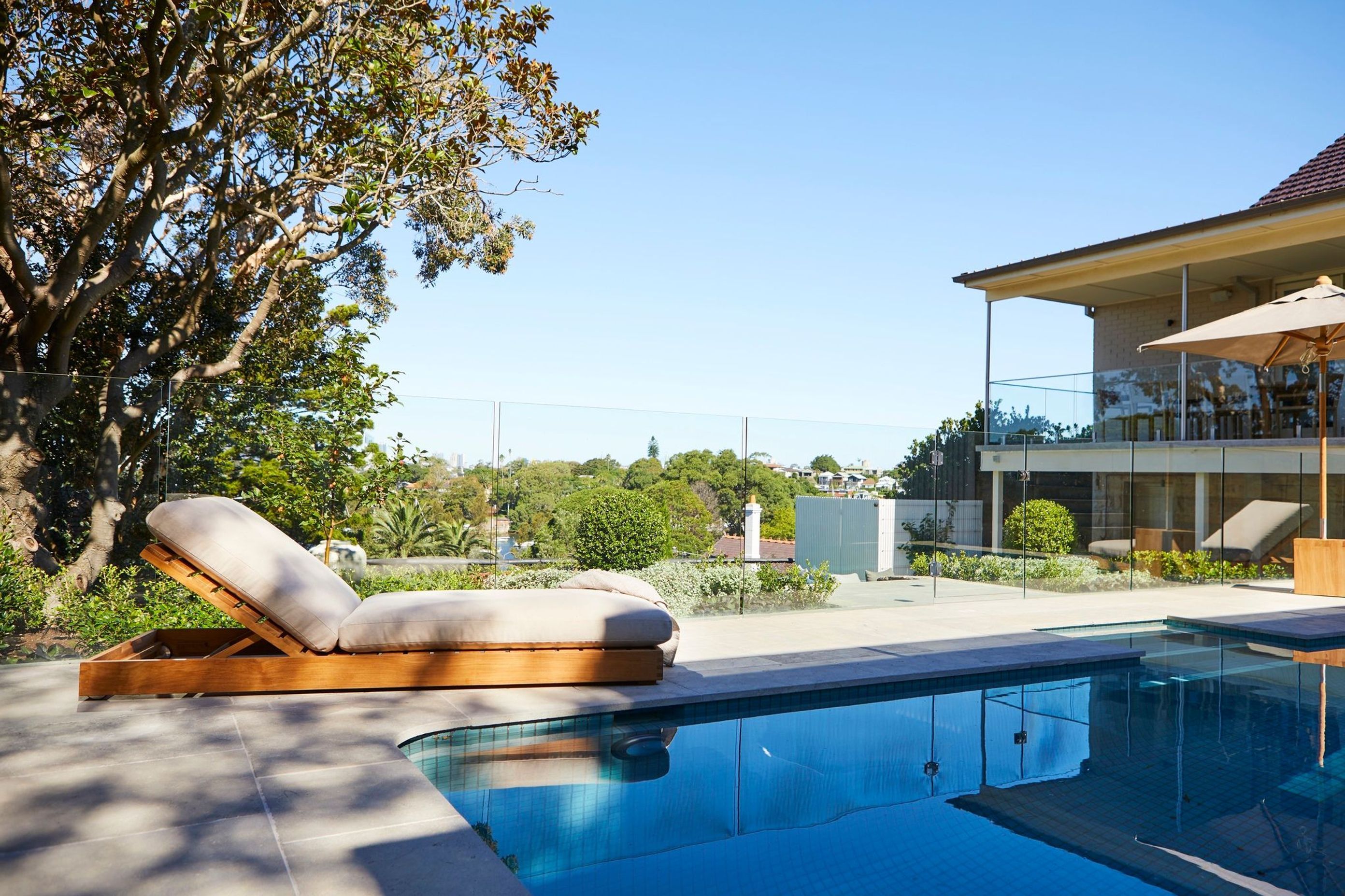 Longueville Residence