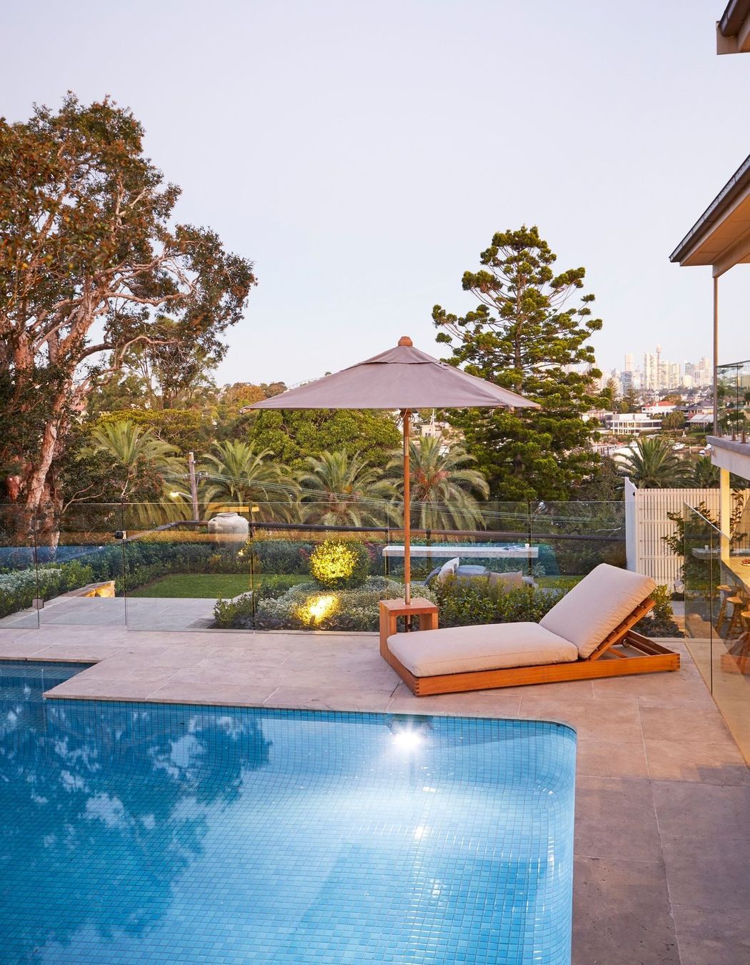 Longueville Residence