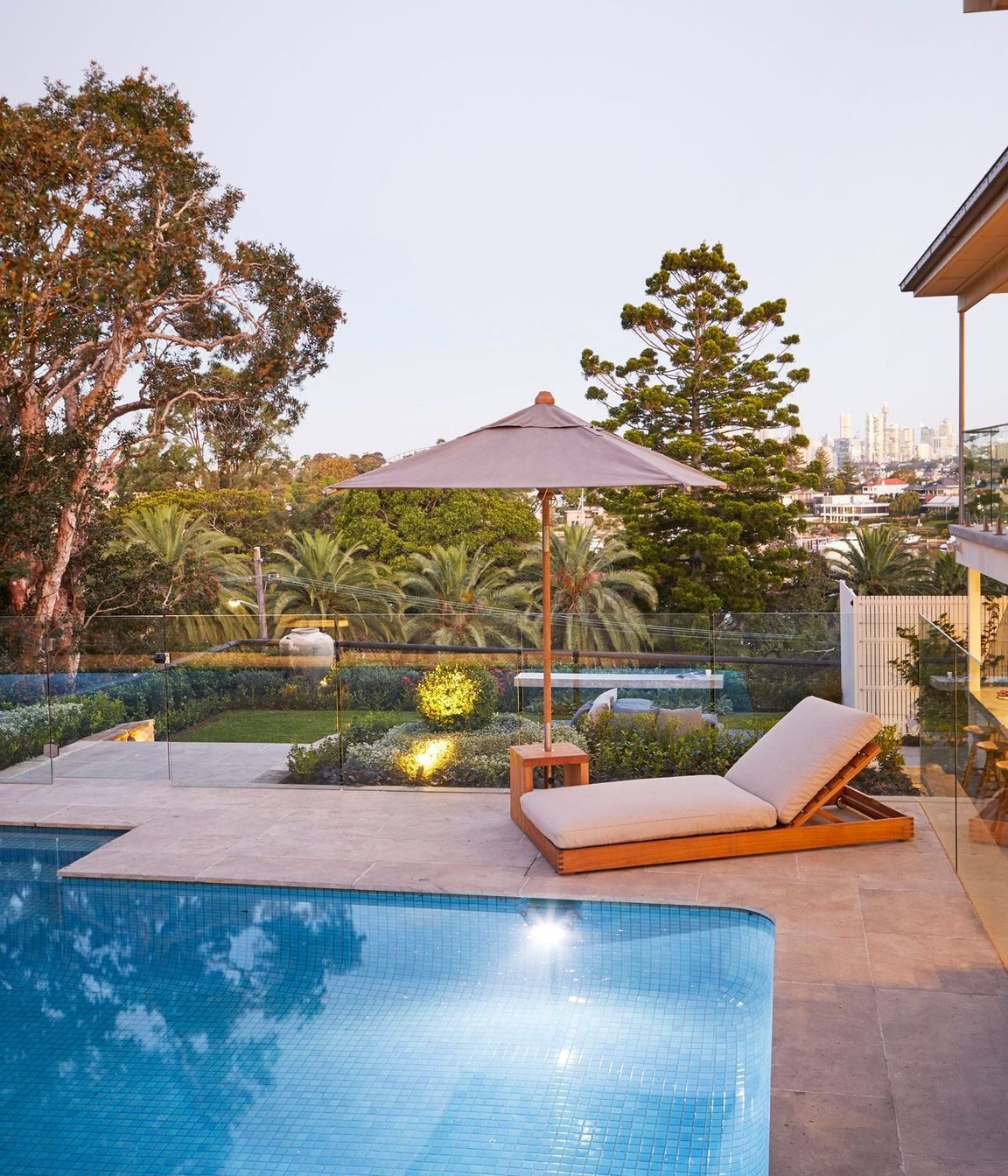 Longueville Residence