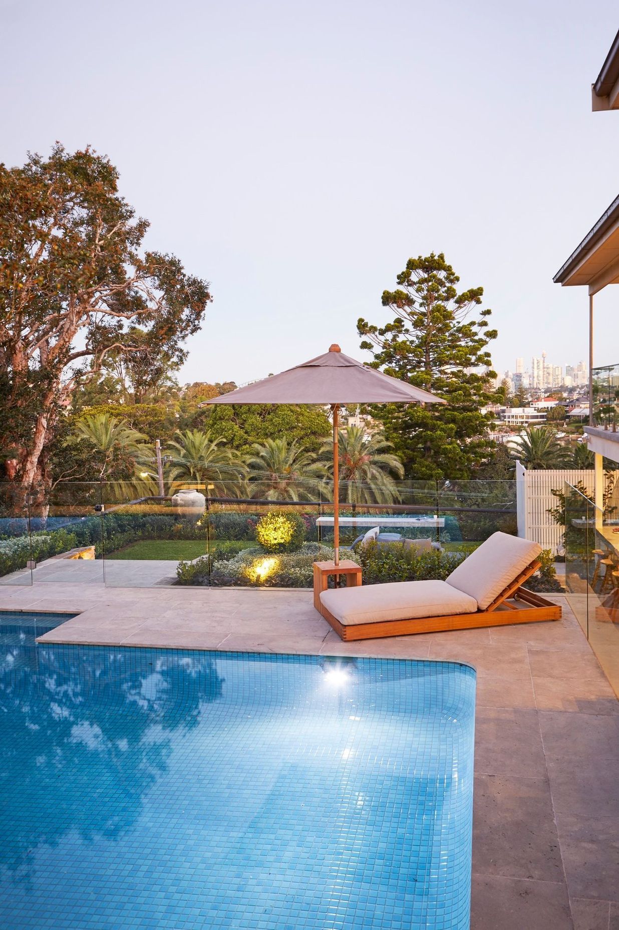 Longueville Residence