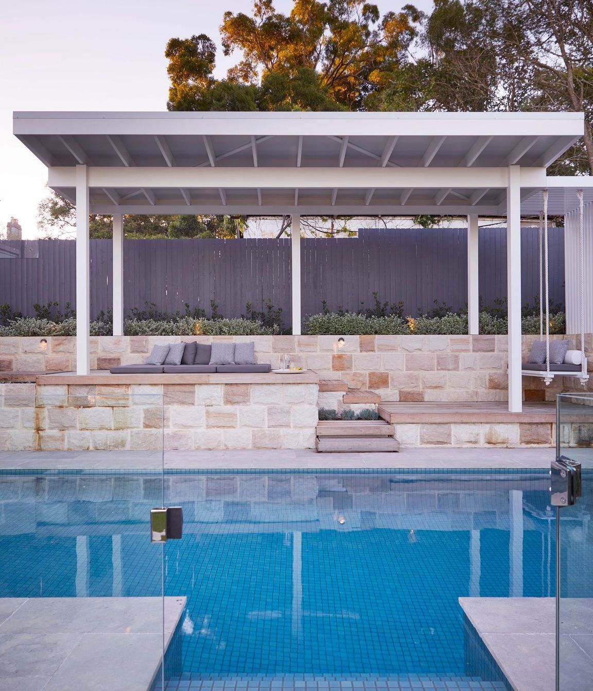 Longueville Residence