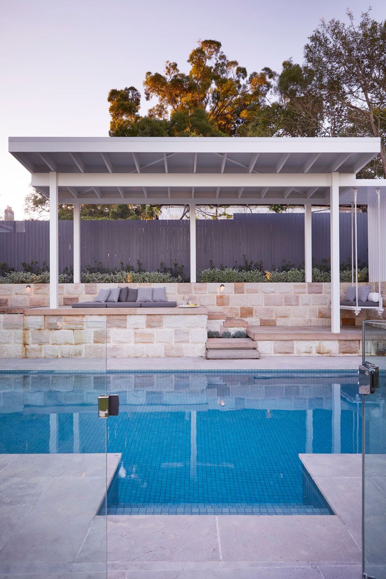 Longueville Residence