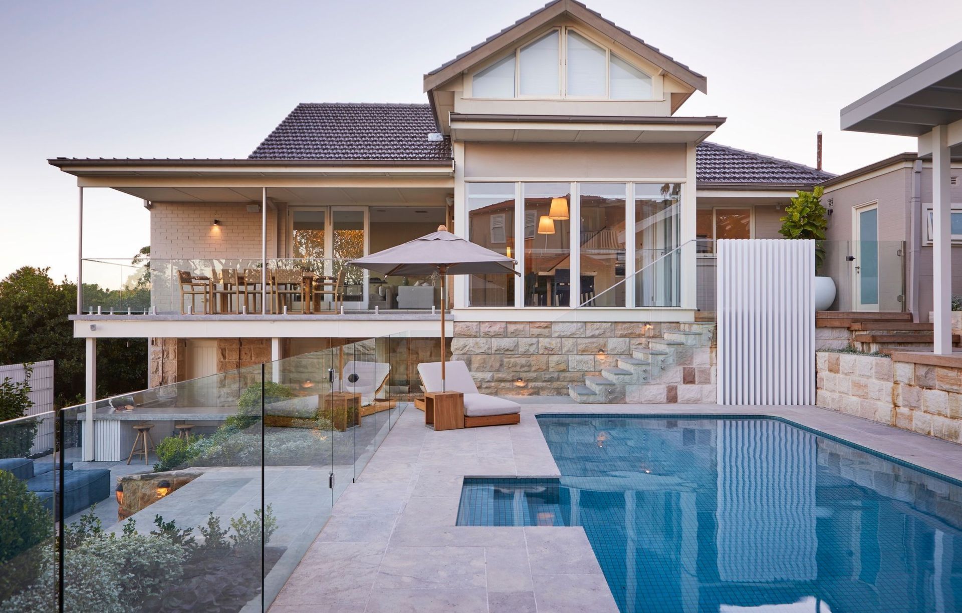 Longueville Residence