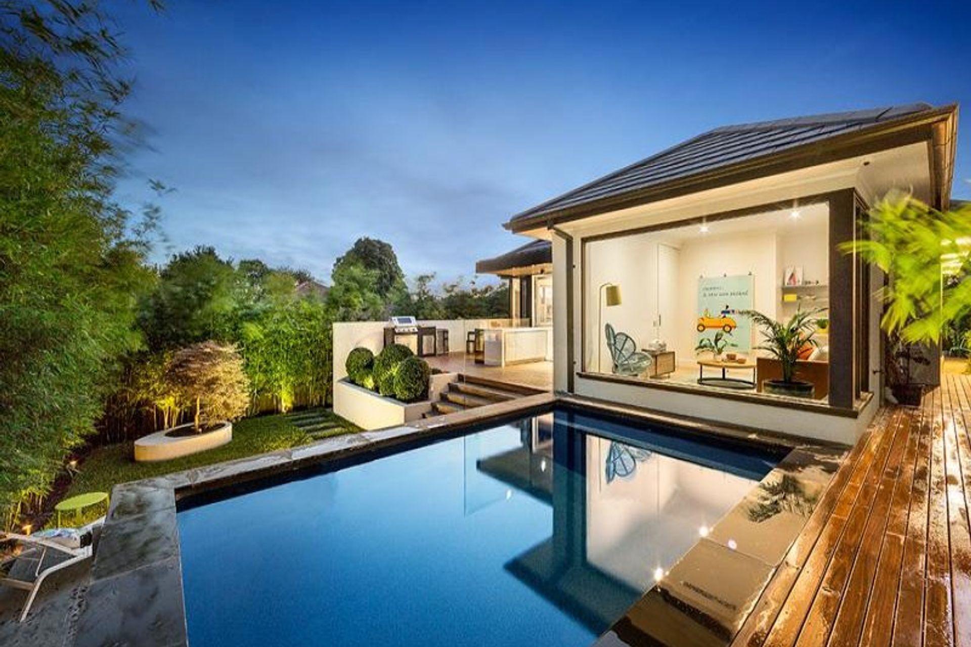 Photography: Christine Griffiths | Swimming pool design