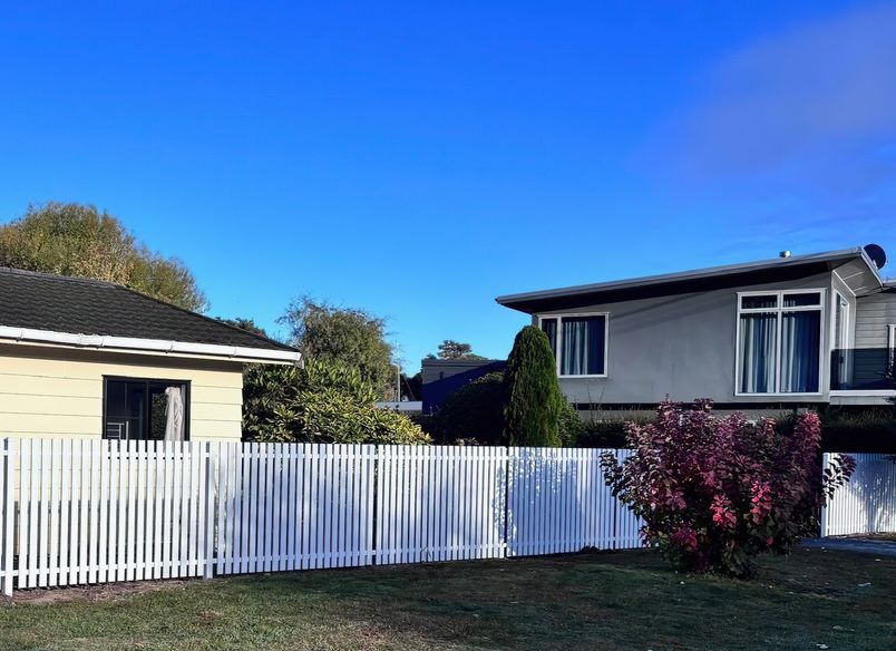 Taupō Holiday Home Fencing