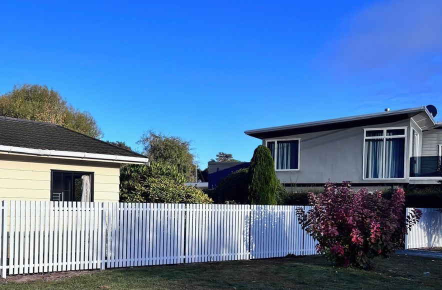 Taupō Holiday Home Fencing