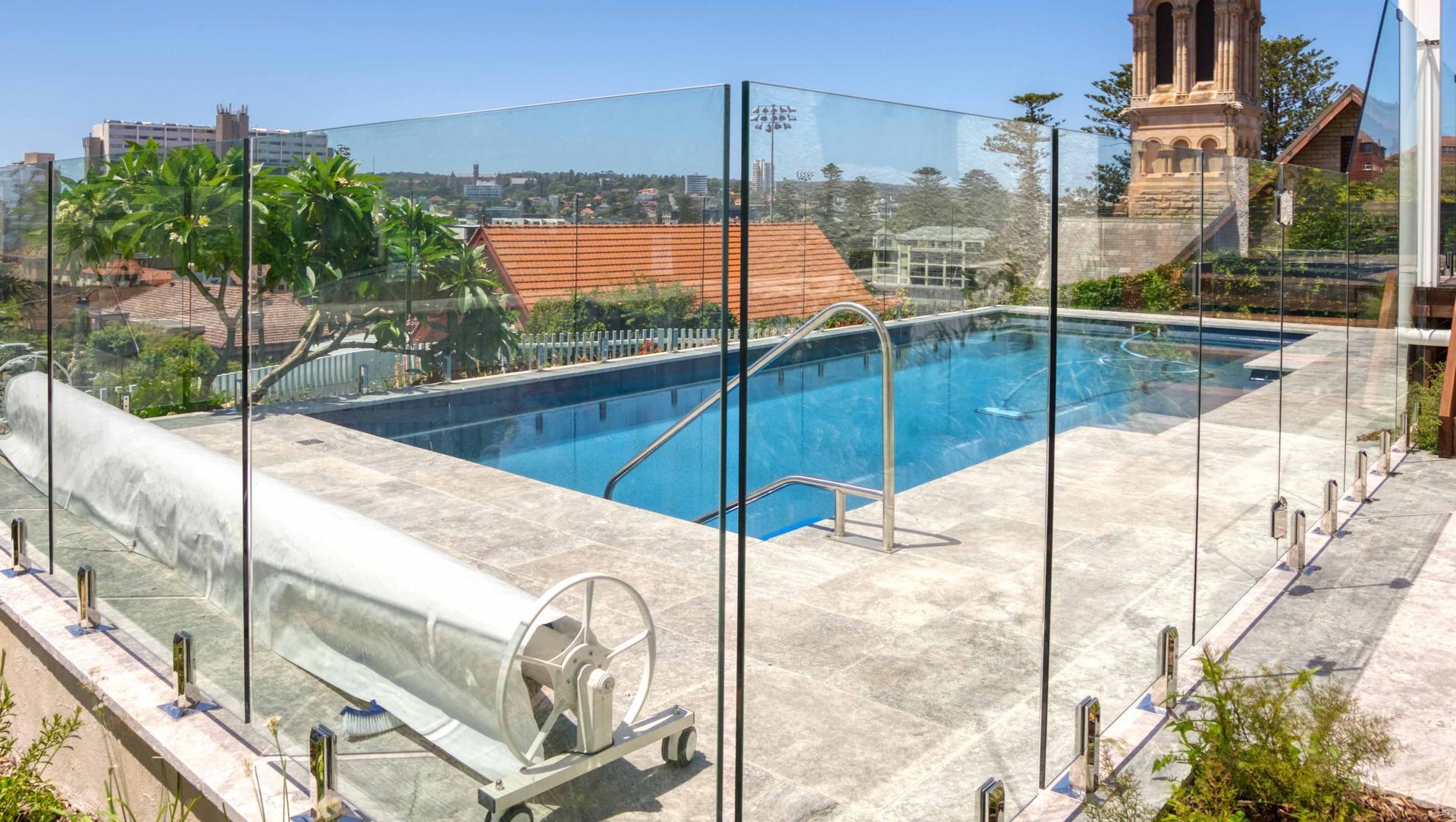 Manly Residence banner