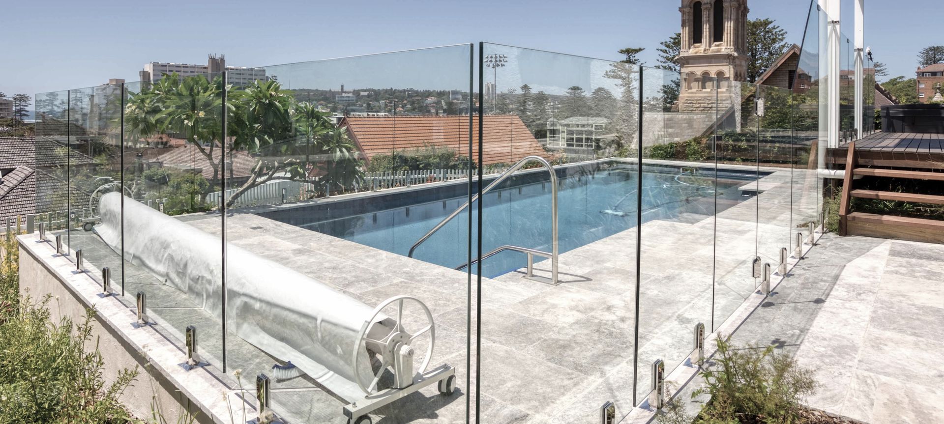 Manly Residence banner