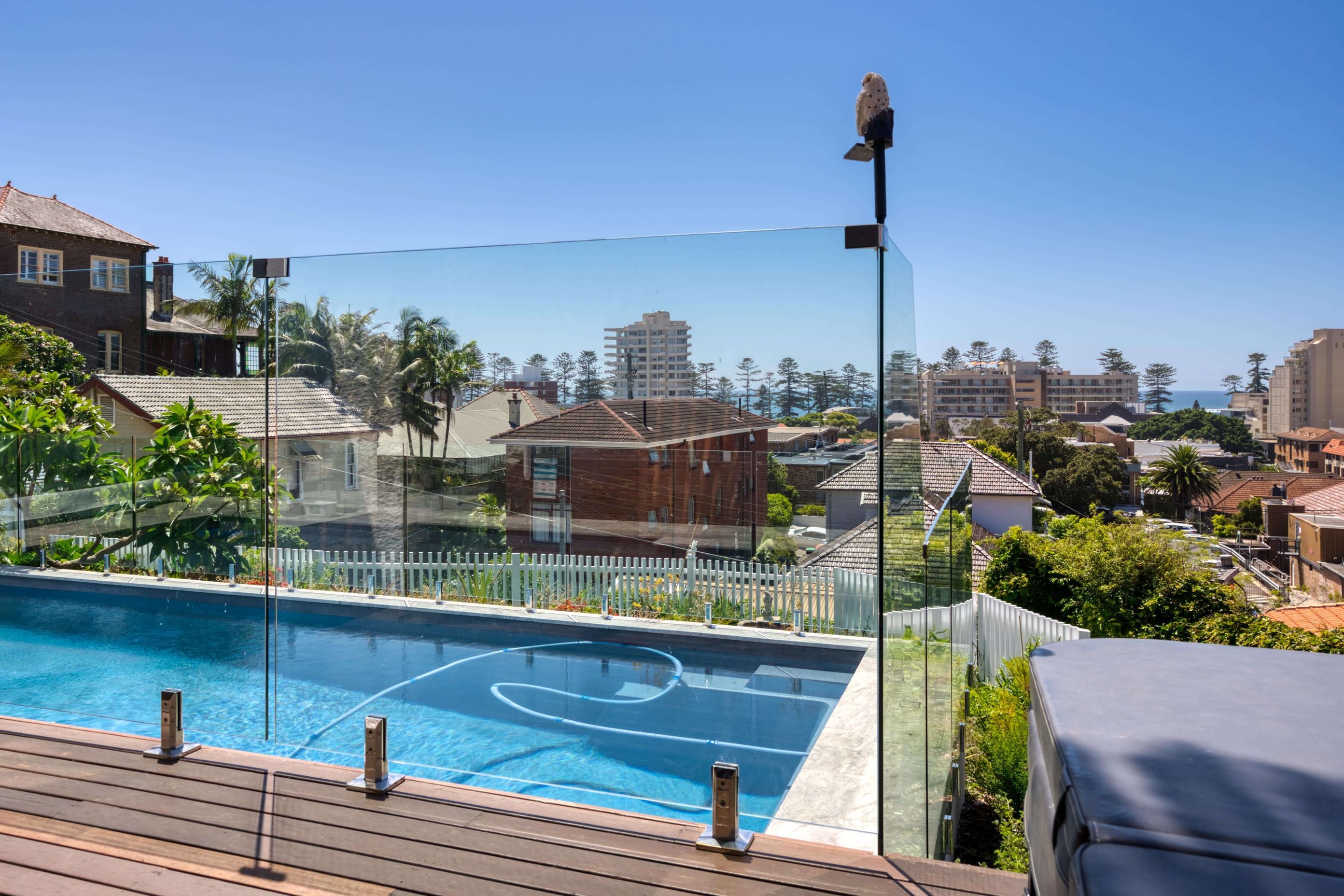 Manly Residence