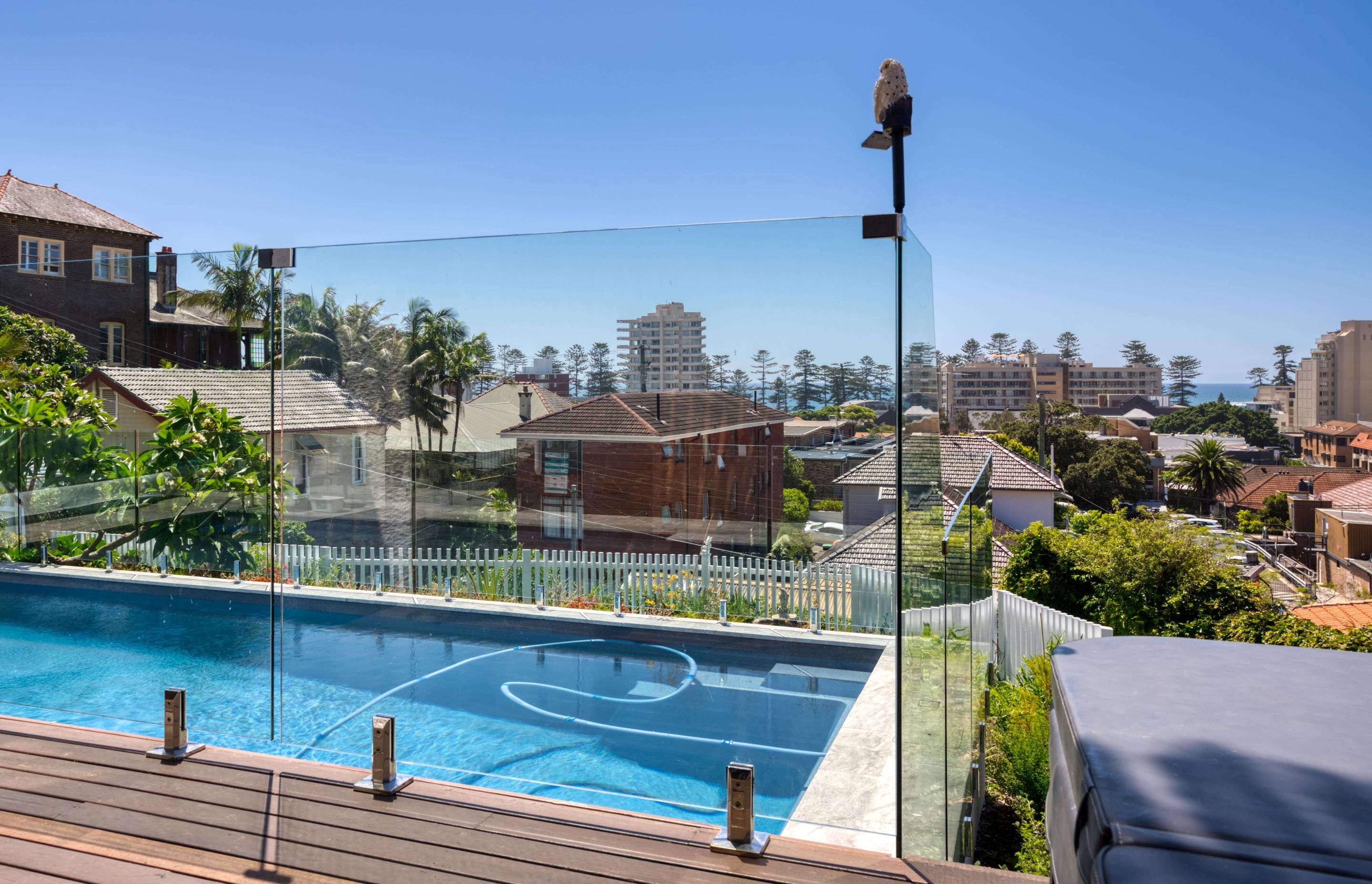 Manly Residence