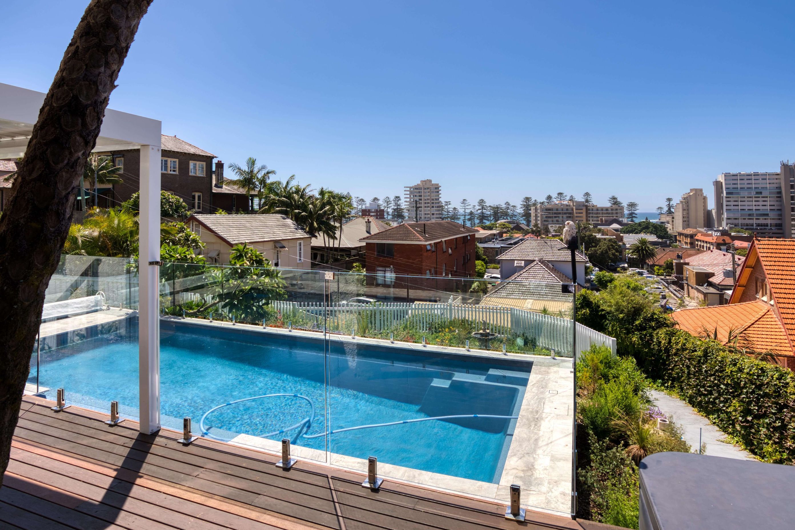 Manly Residence