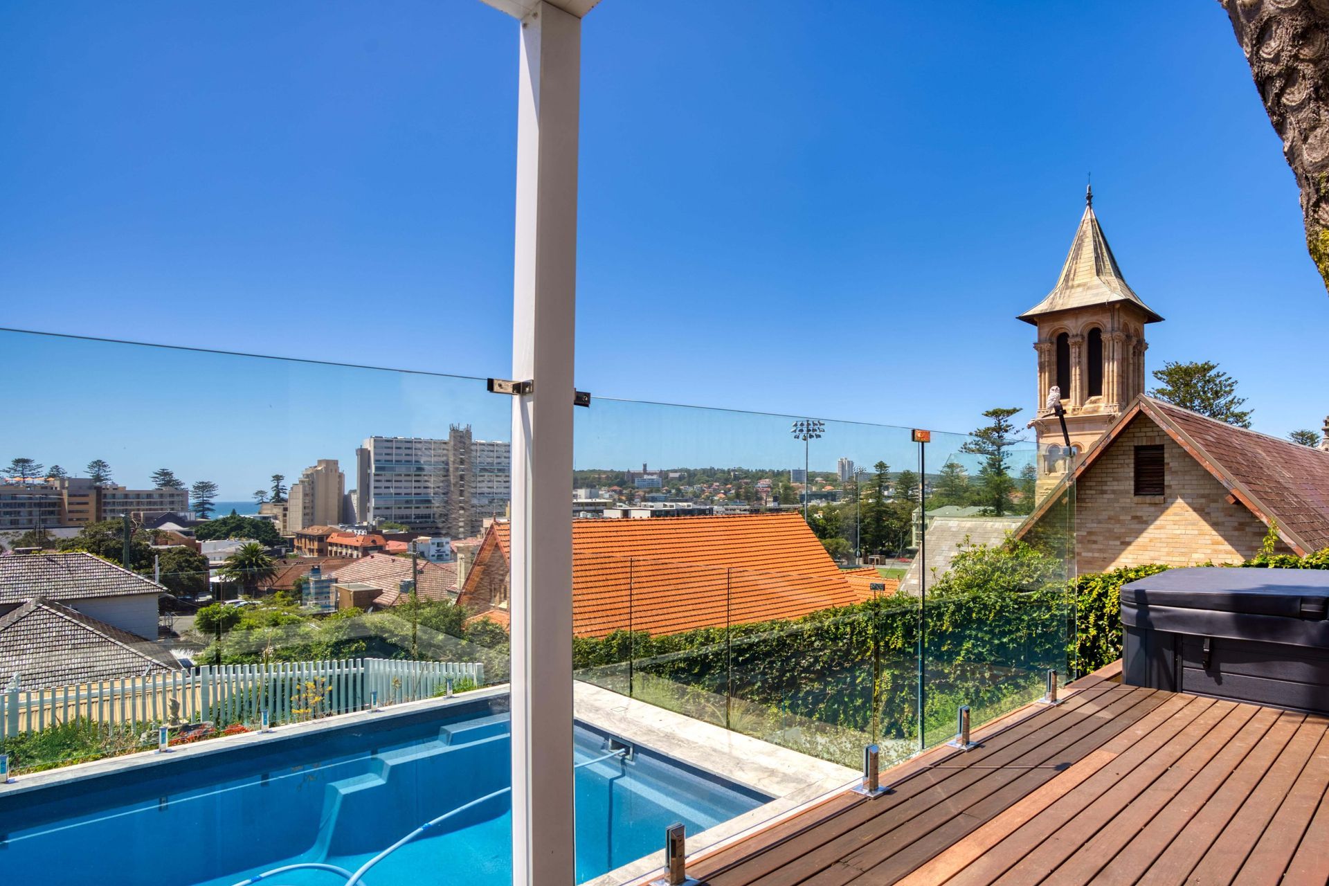 Manly Residence