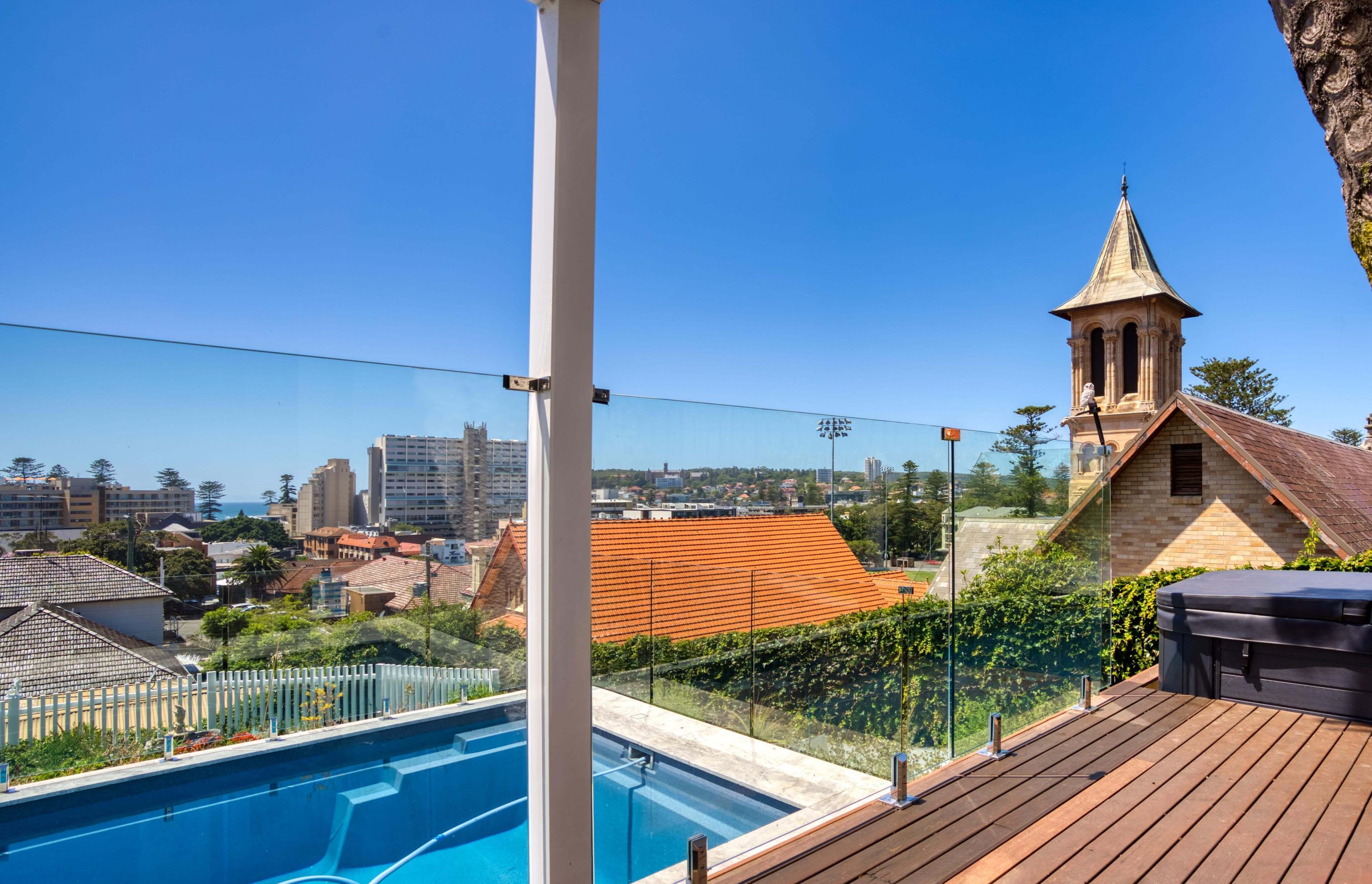 Manly Residence