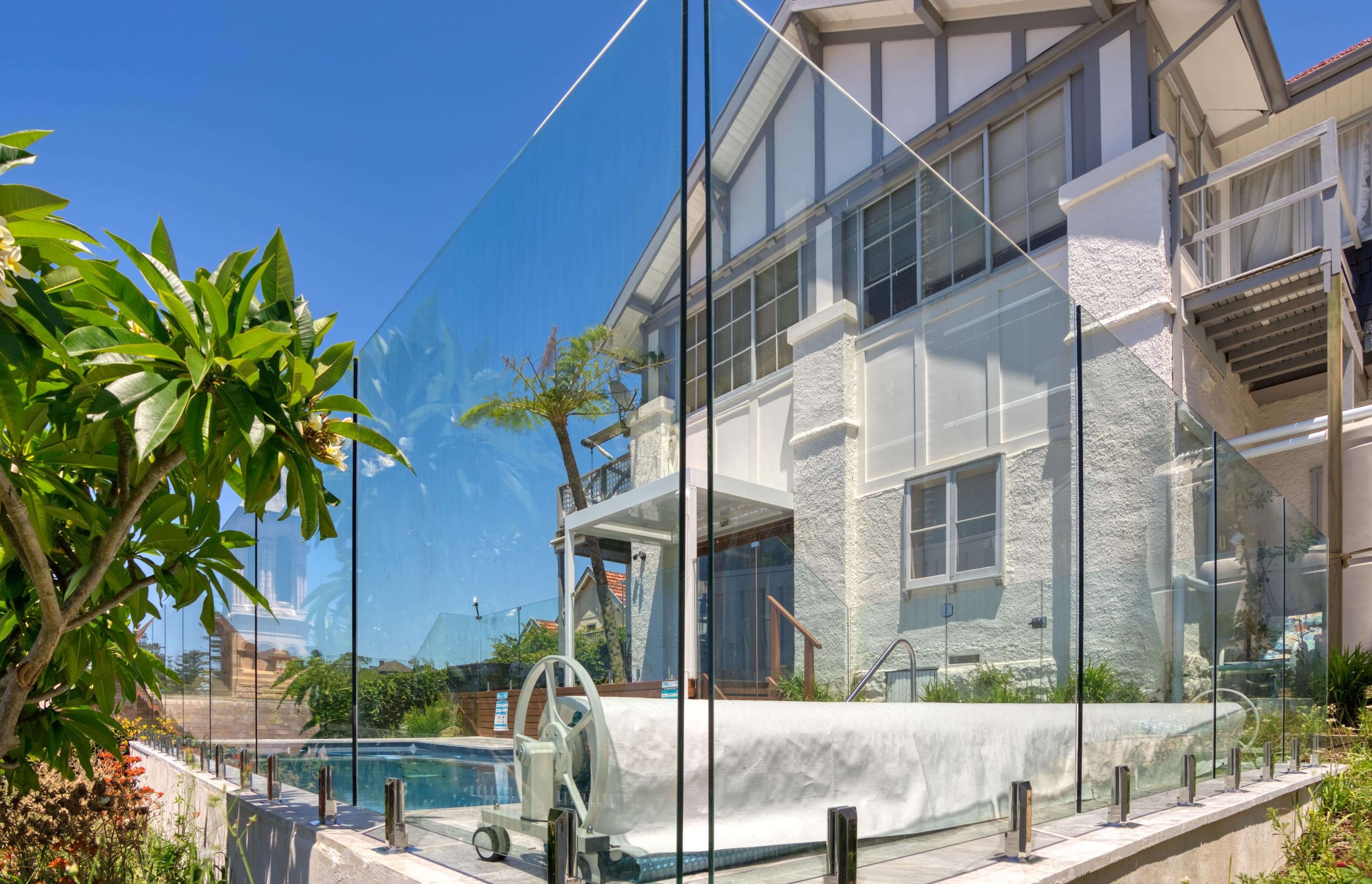 Manly Residence