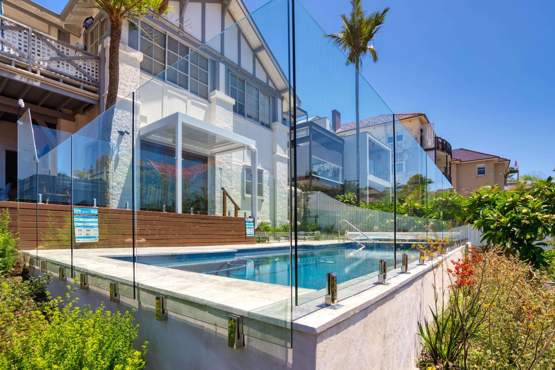 Manly Residence
