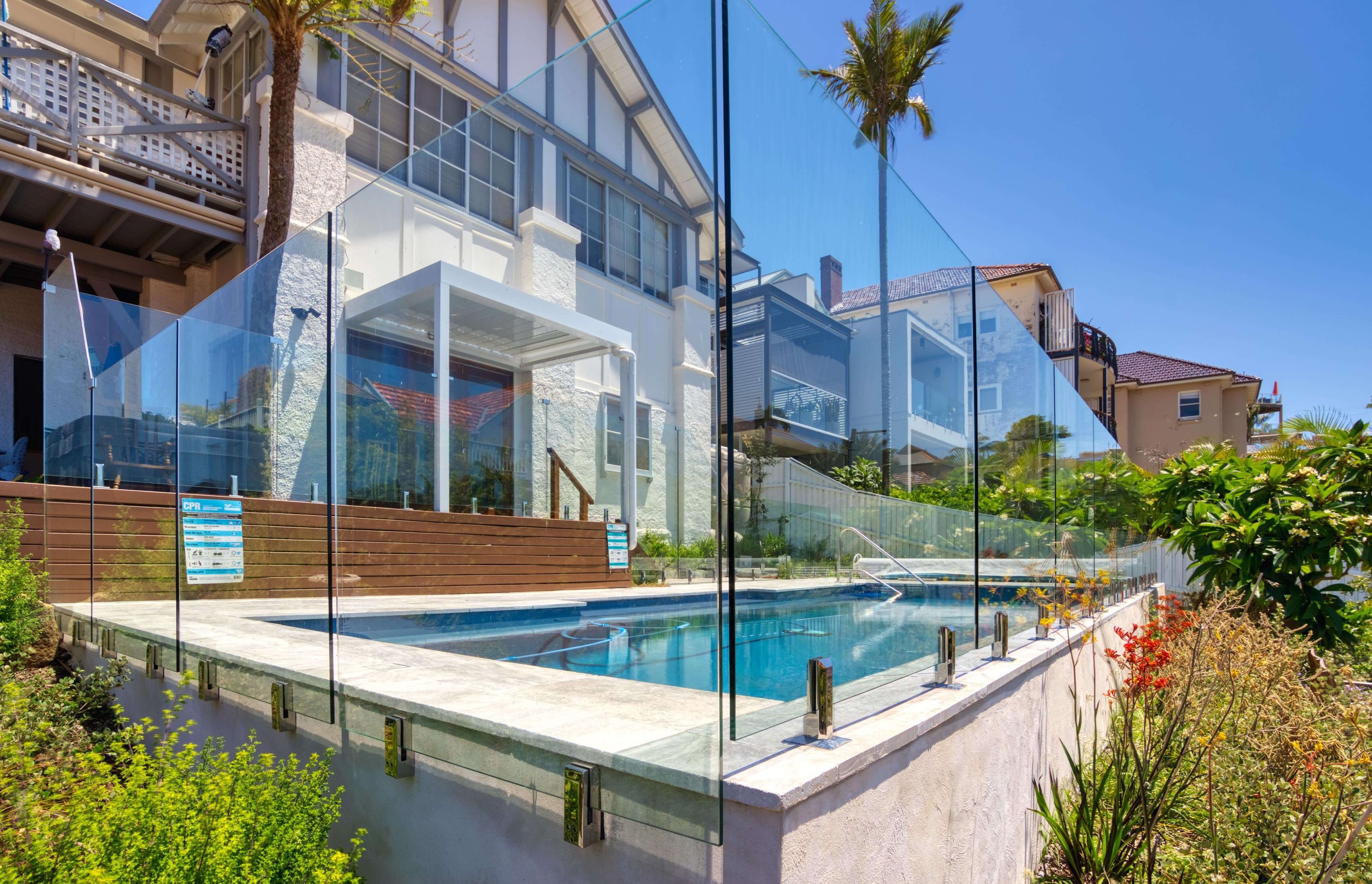 Manly Residence