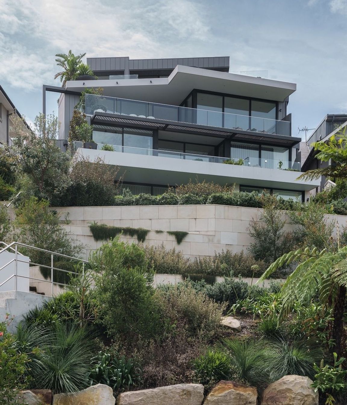 Mosman Residence