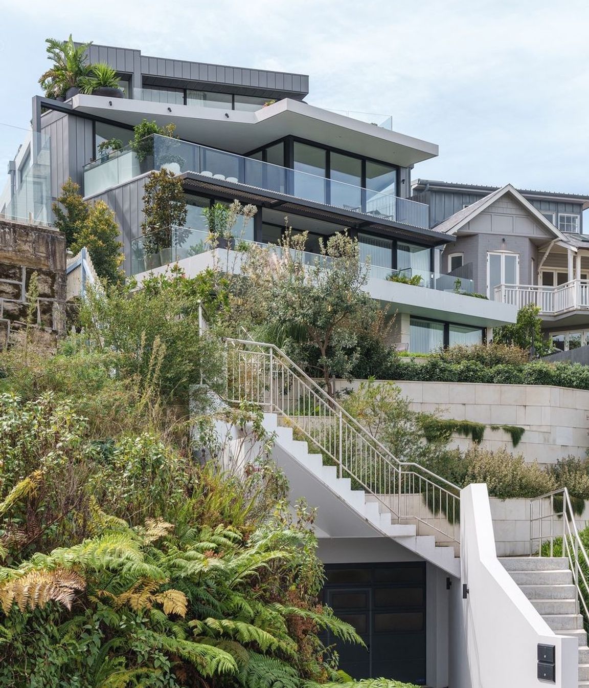 Mosman Residence