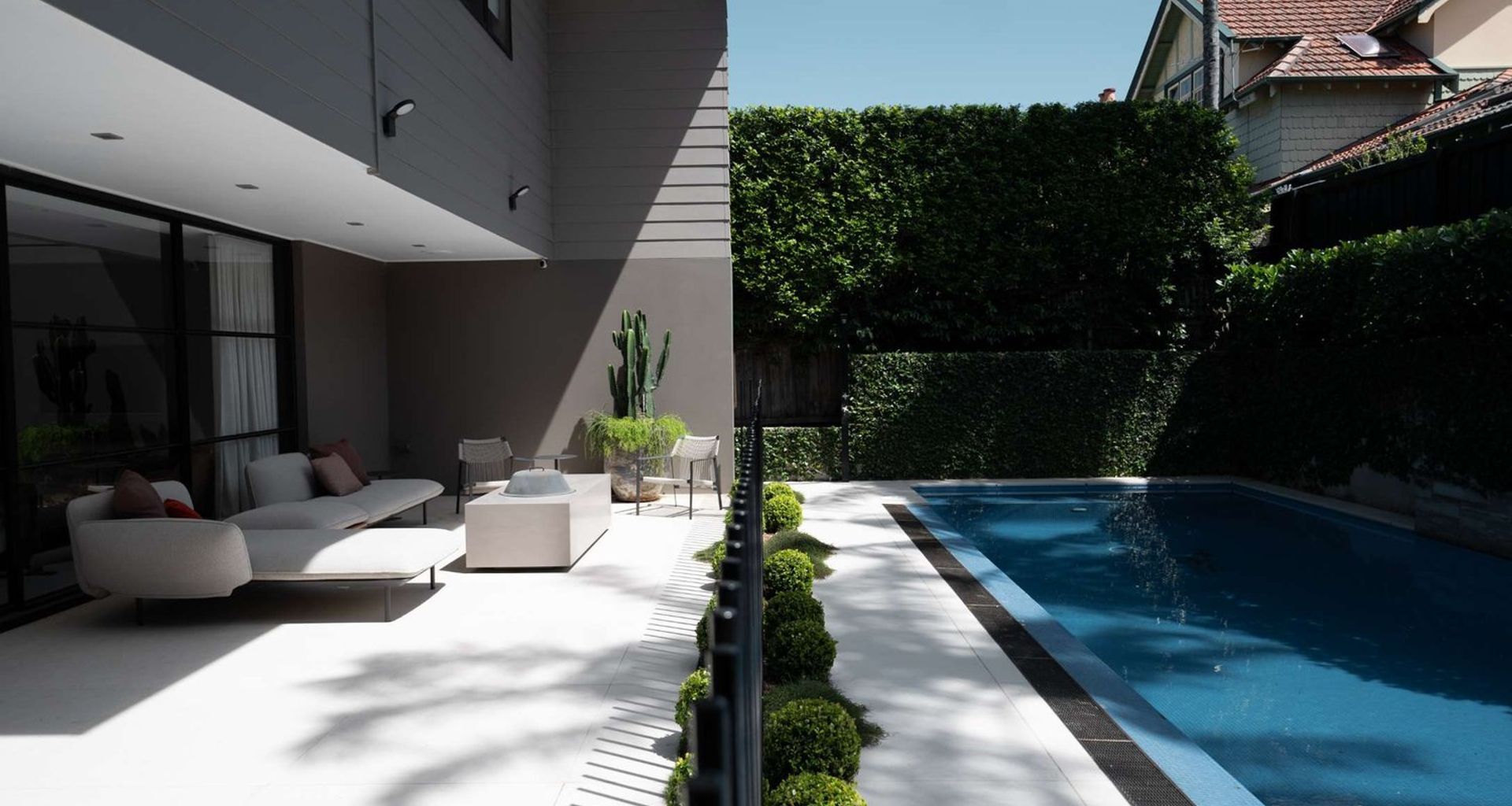 Mosman - Poolside banner