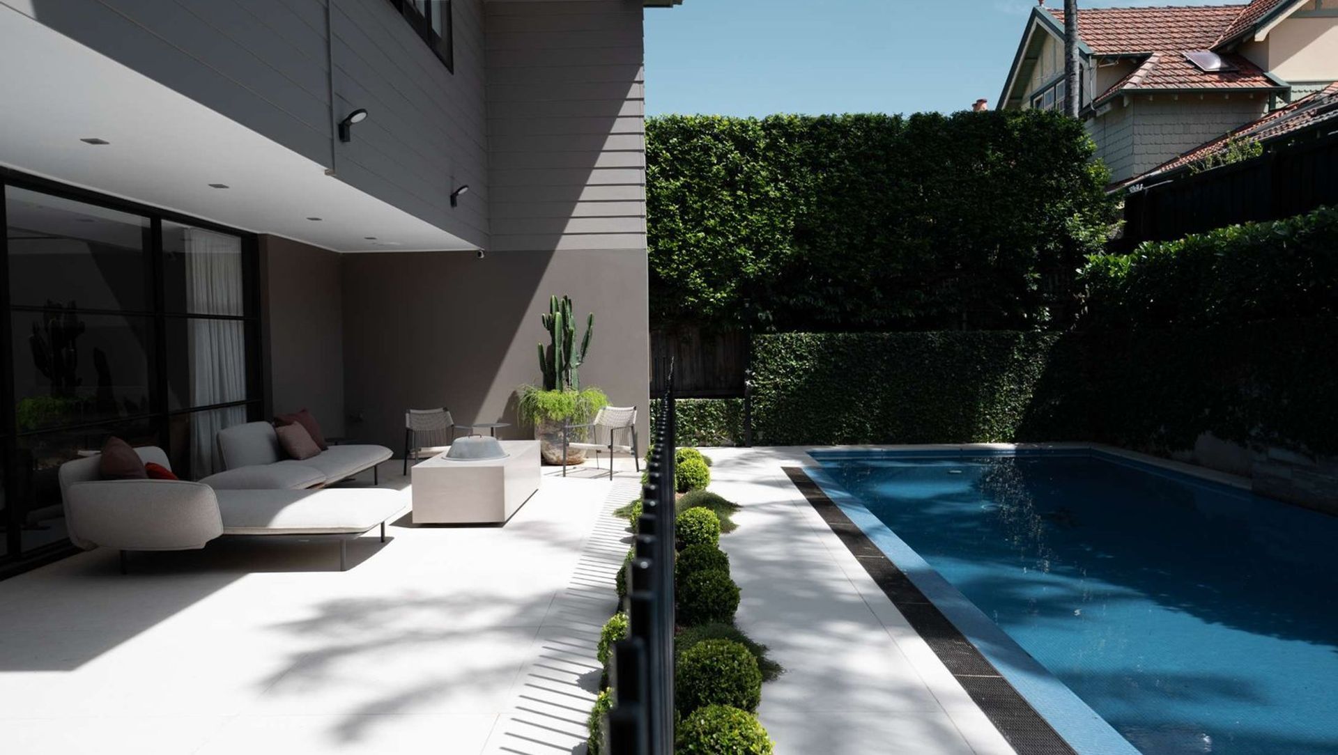 Mosman - Poolside banner