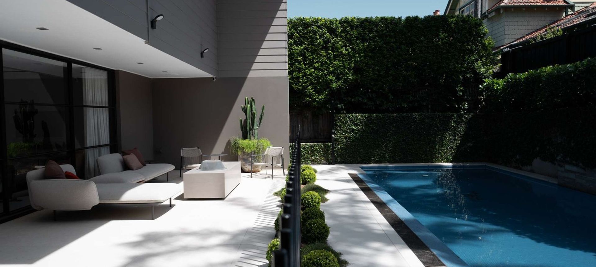 Mosman - Poolside banner