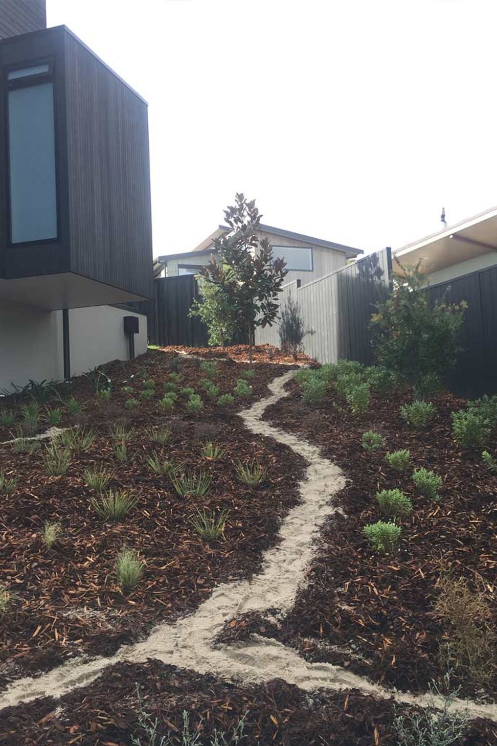 Native Planting Theme