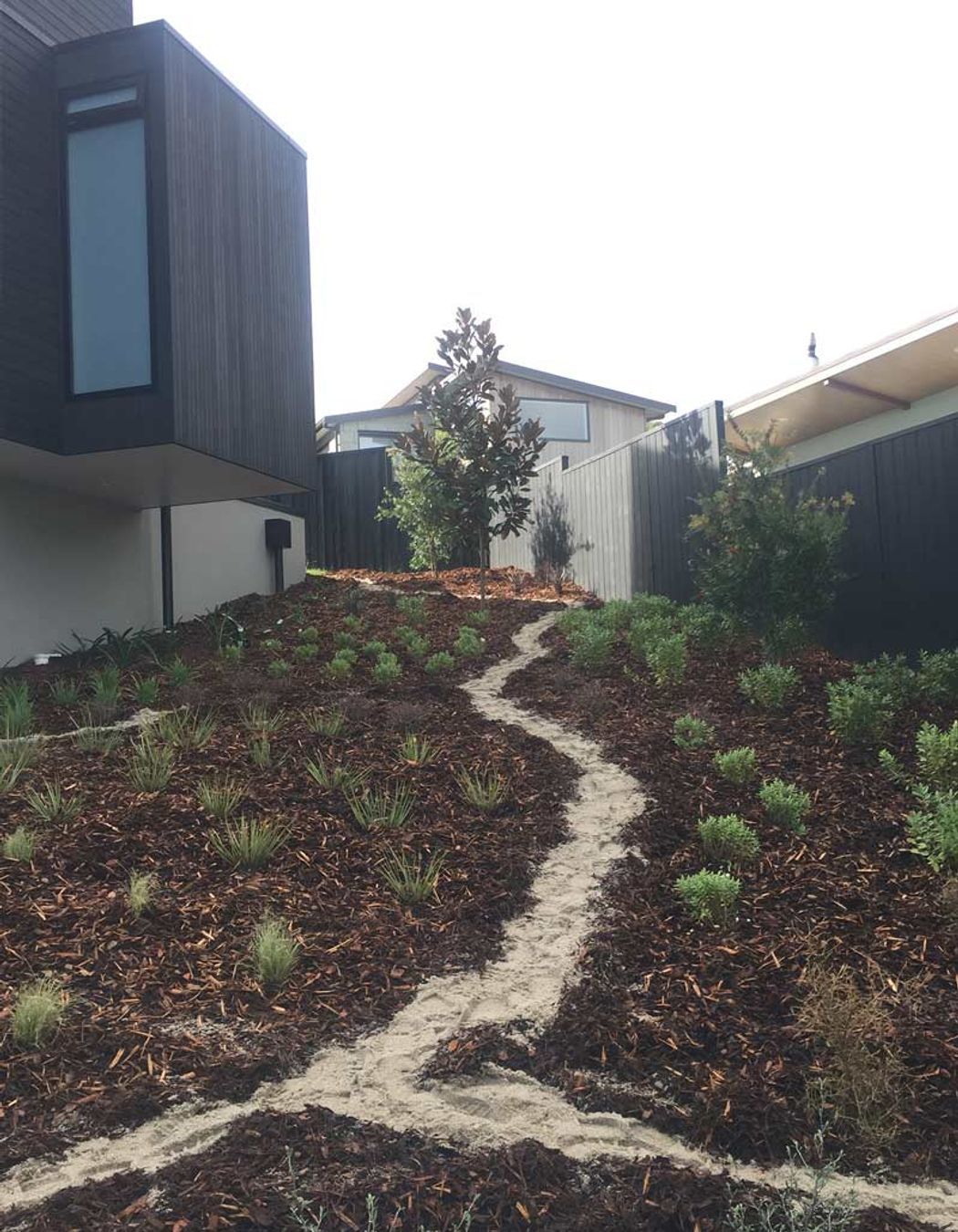Native Planting Theme