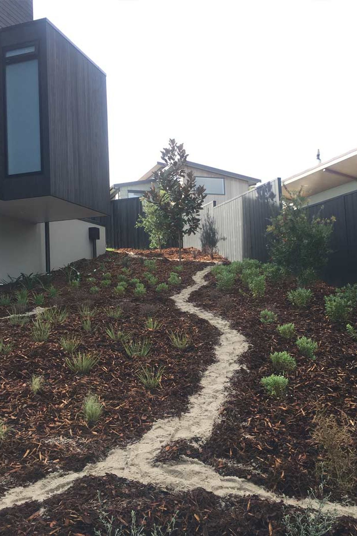 Native Planting Theme