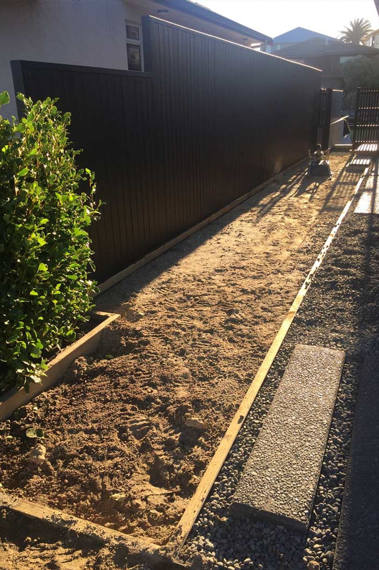 Native Planting Theme