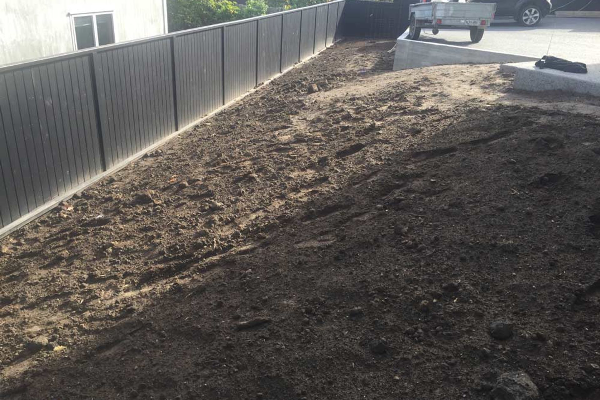 Native Planting Theme
