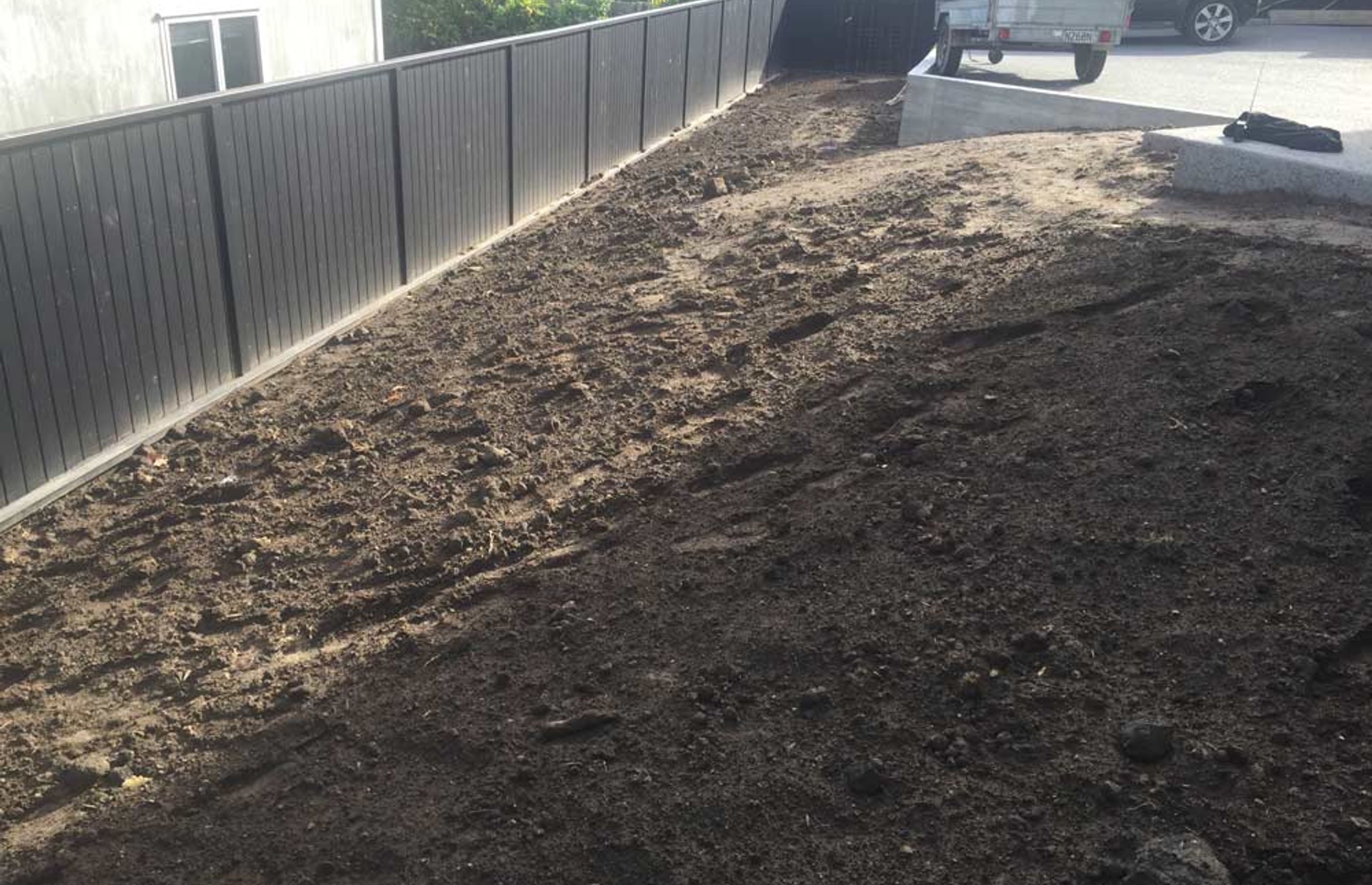 Native Planting Theme