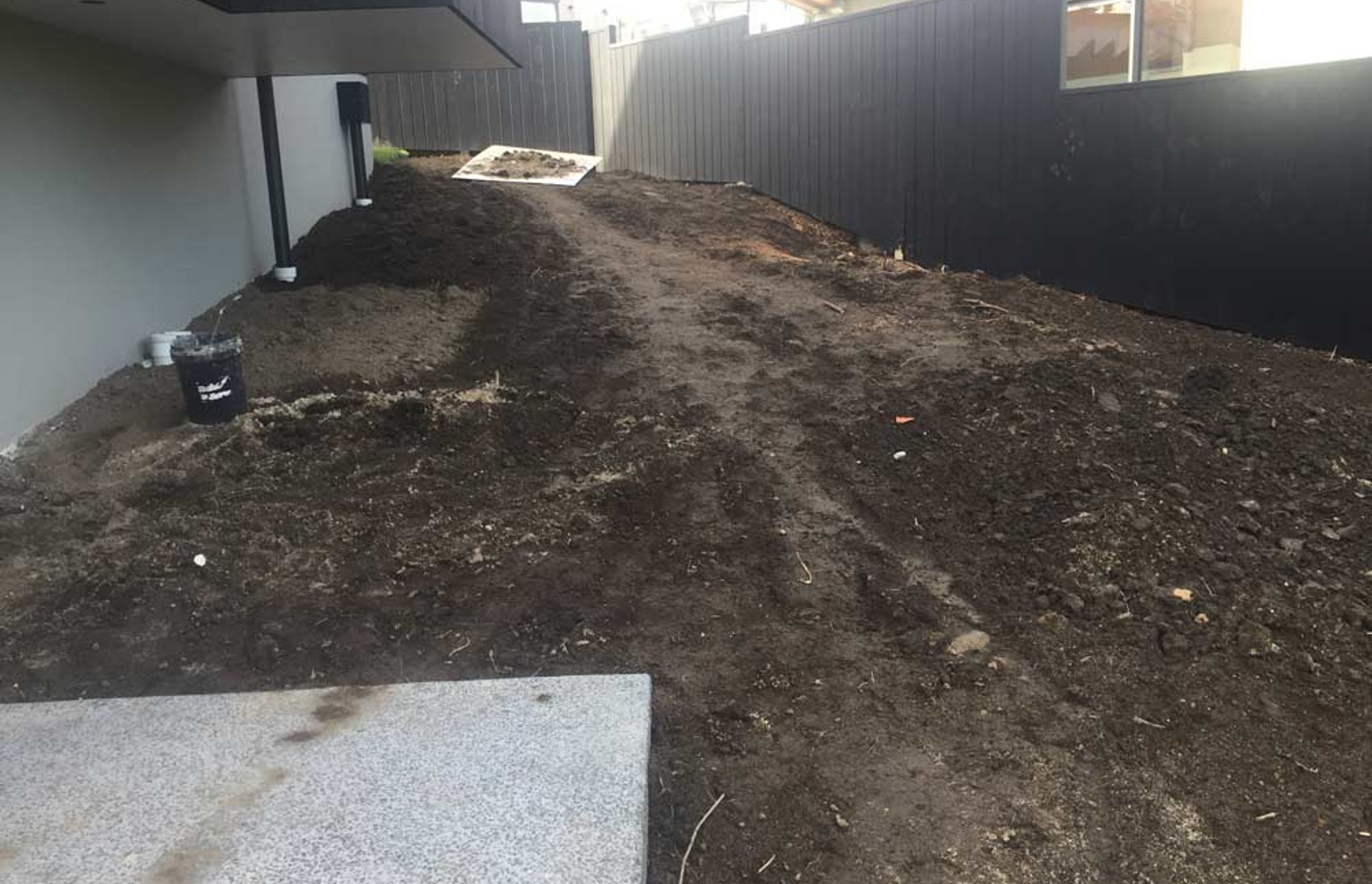 Native Planting Theme