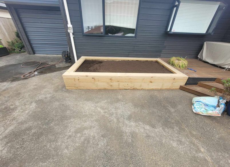 Bamboo Haven Installation: Greenery, Privacy, Serenity!