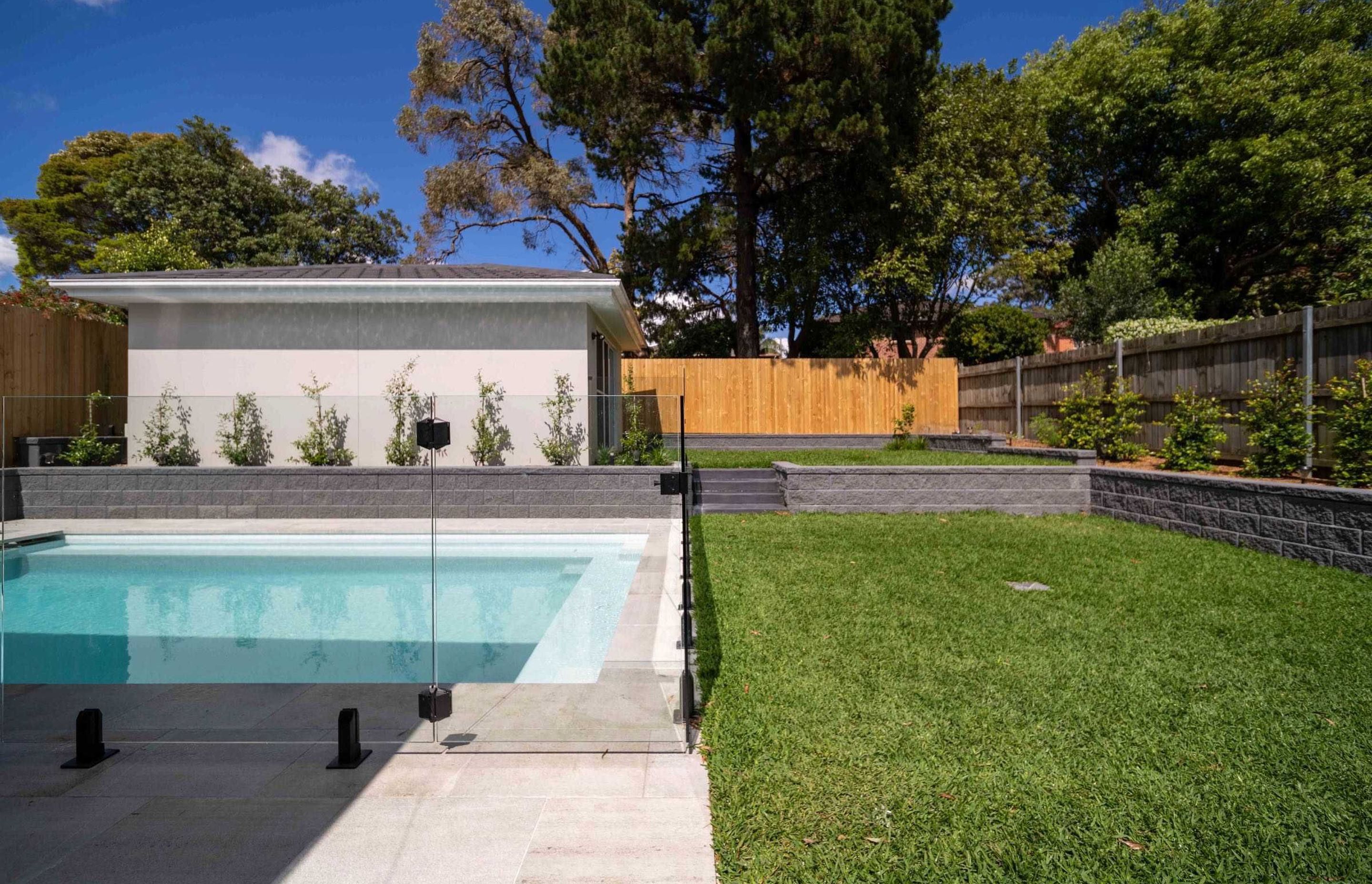 North Ryde Residence