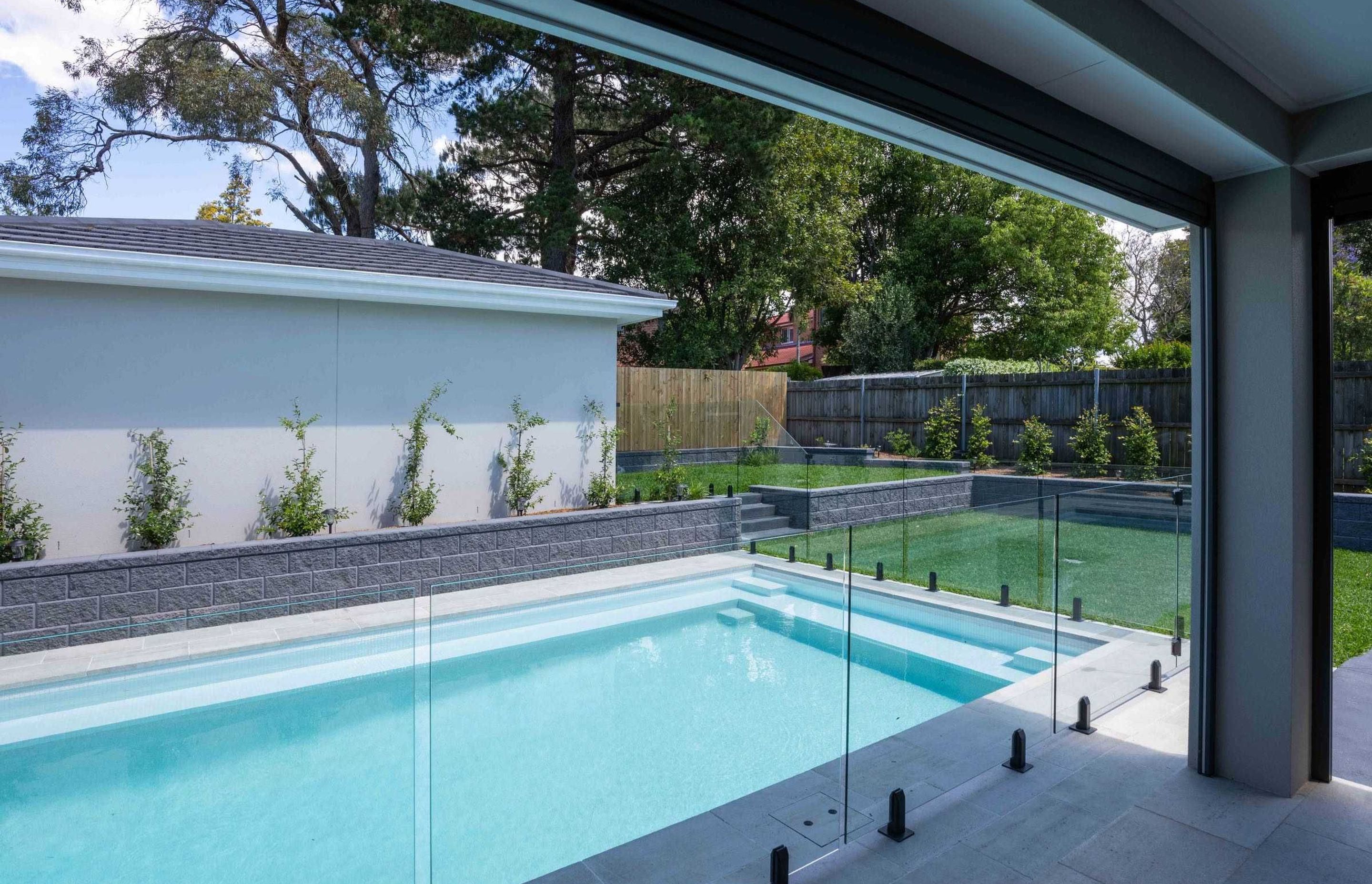 North Ryde Residence