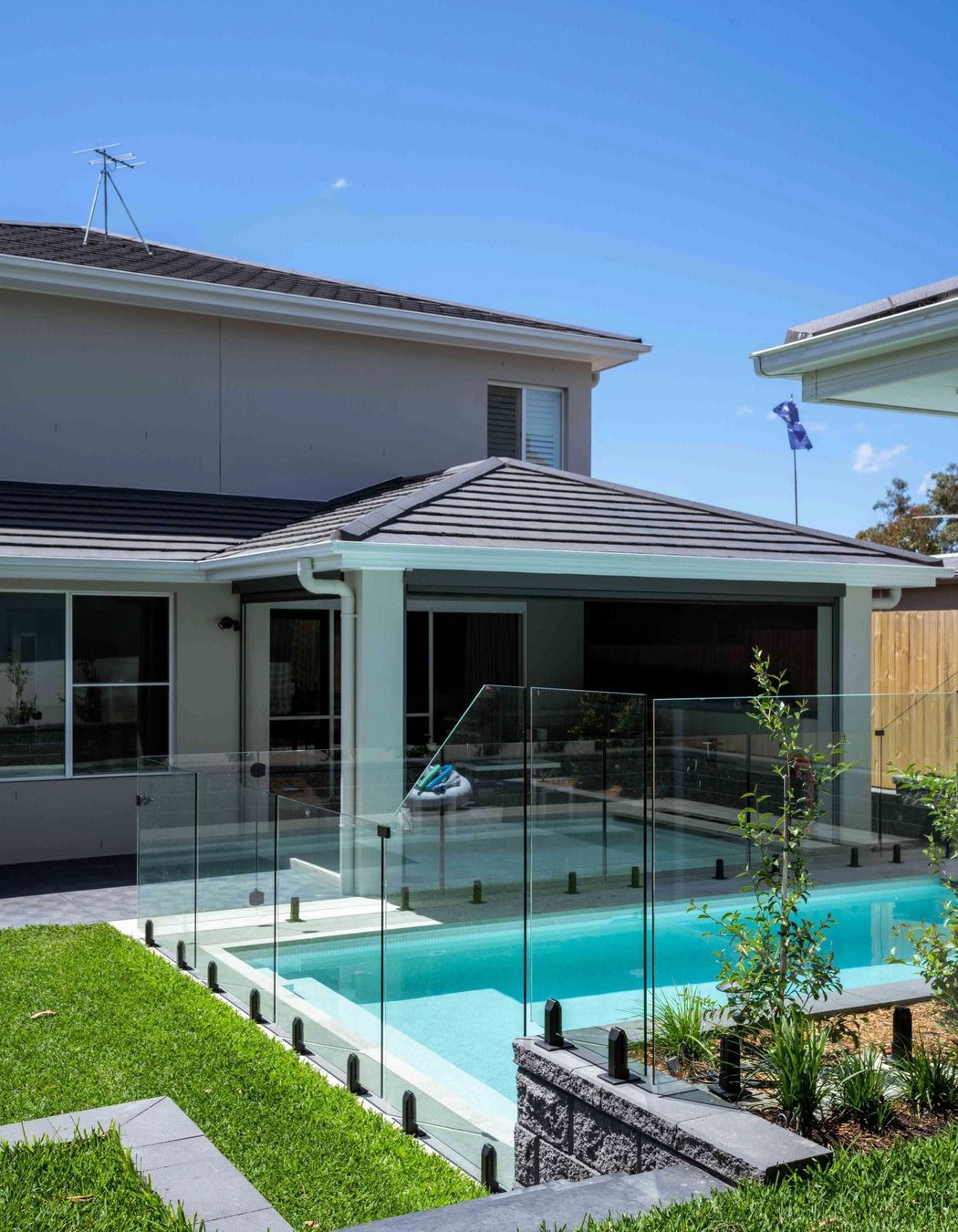 North Ryde Residence