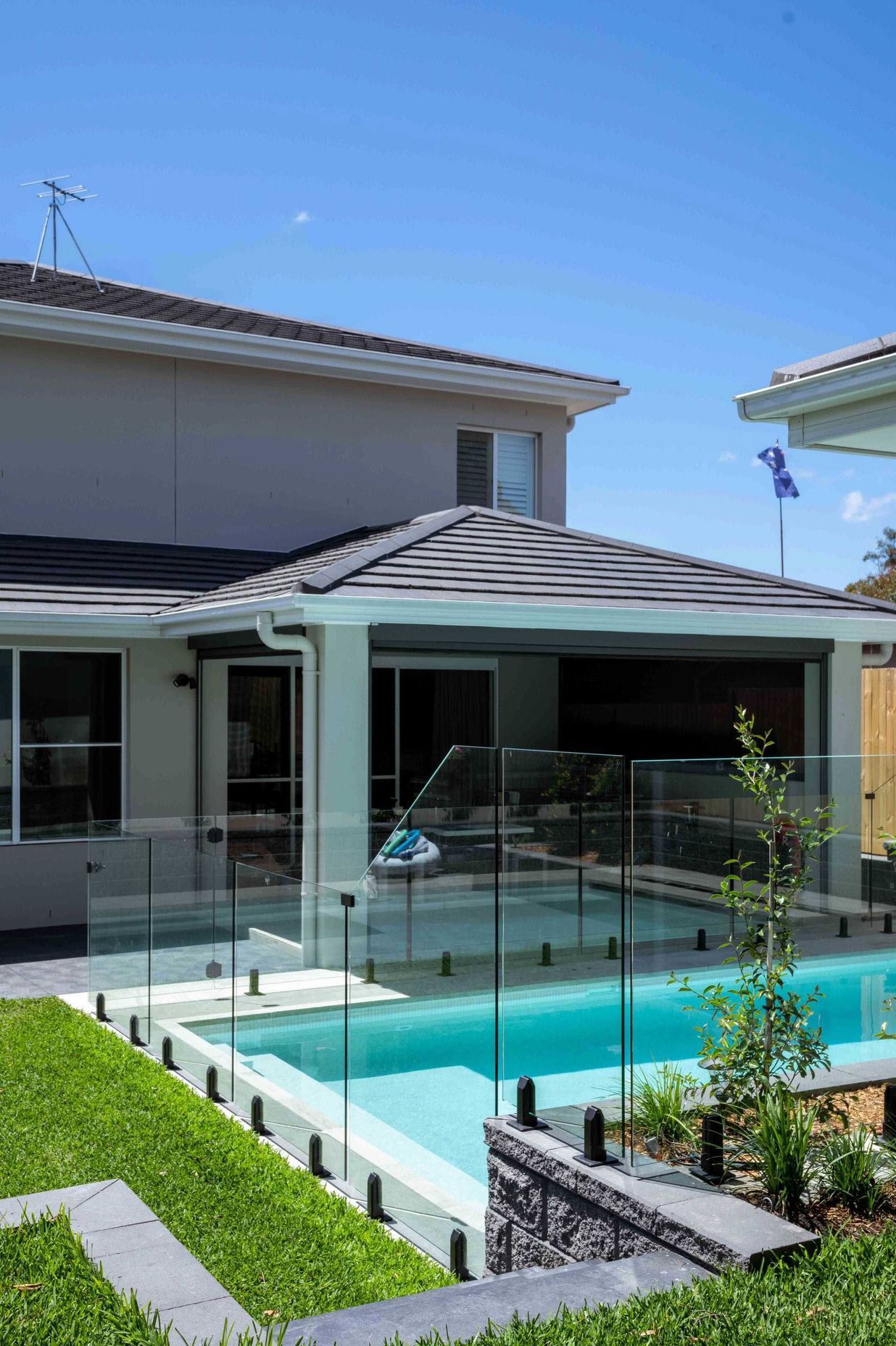 North Ryde Residence