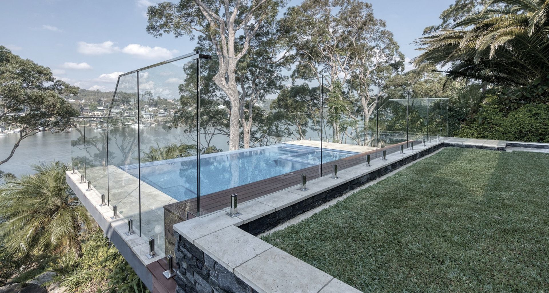Oatley Residence banner