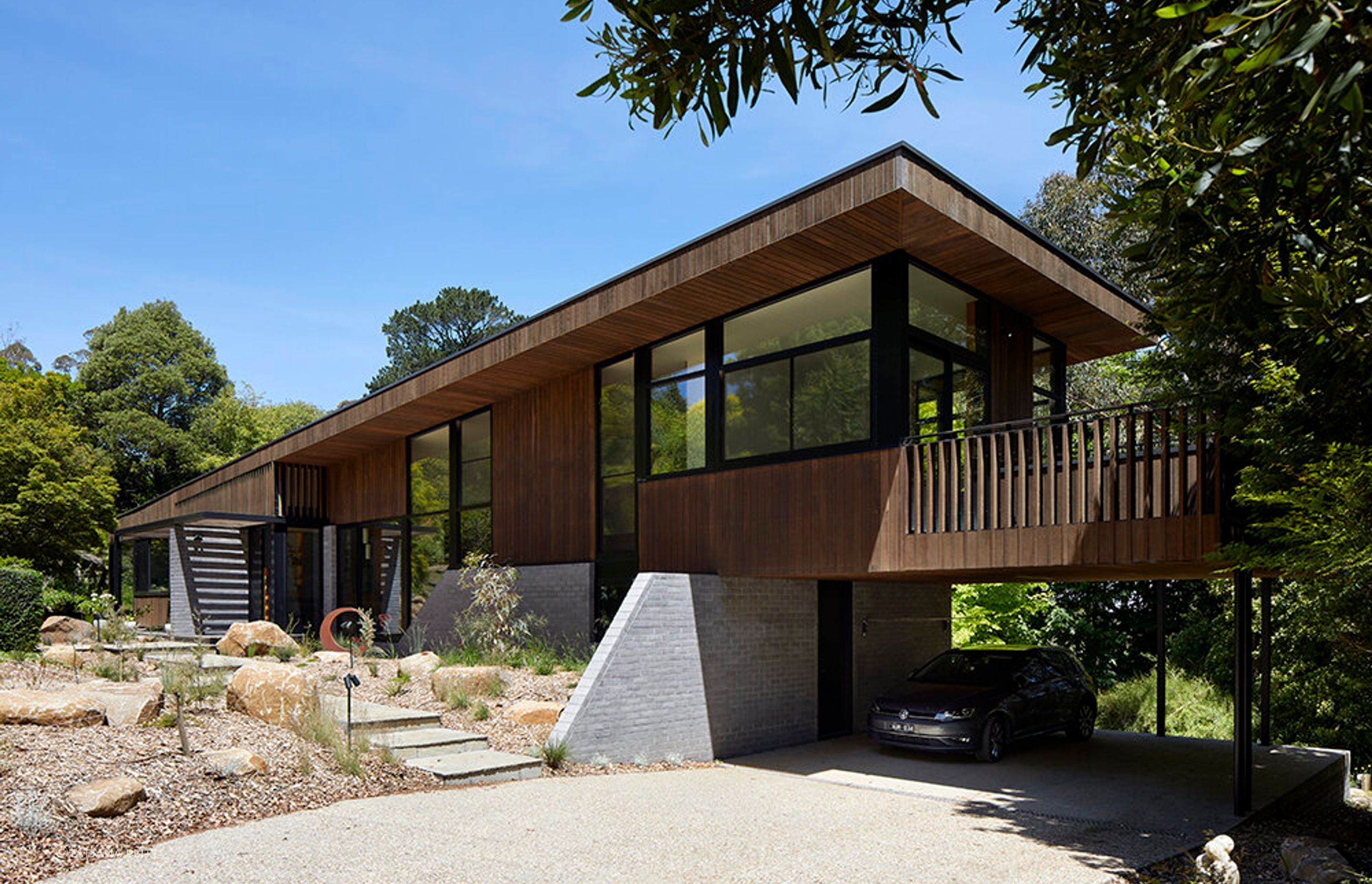 Olinda House