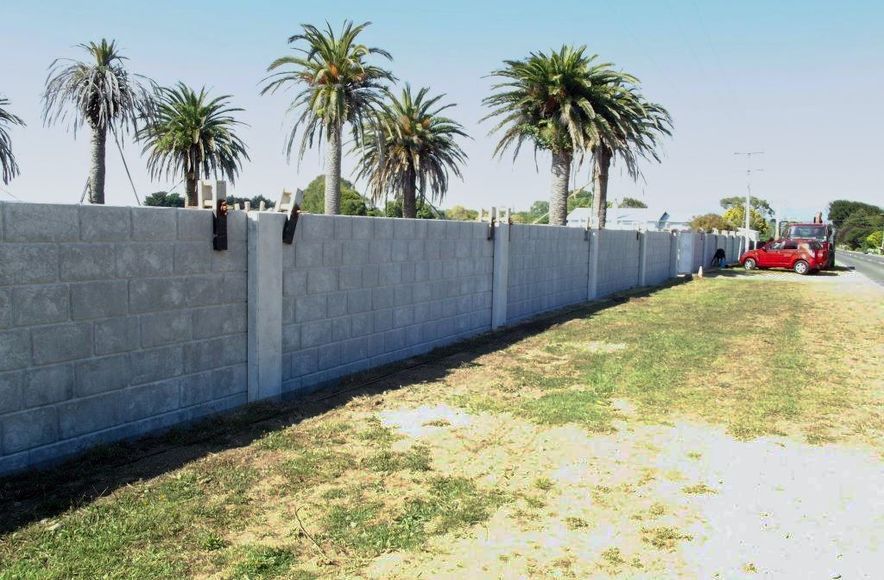 Airport Drive Fence