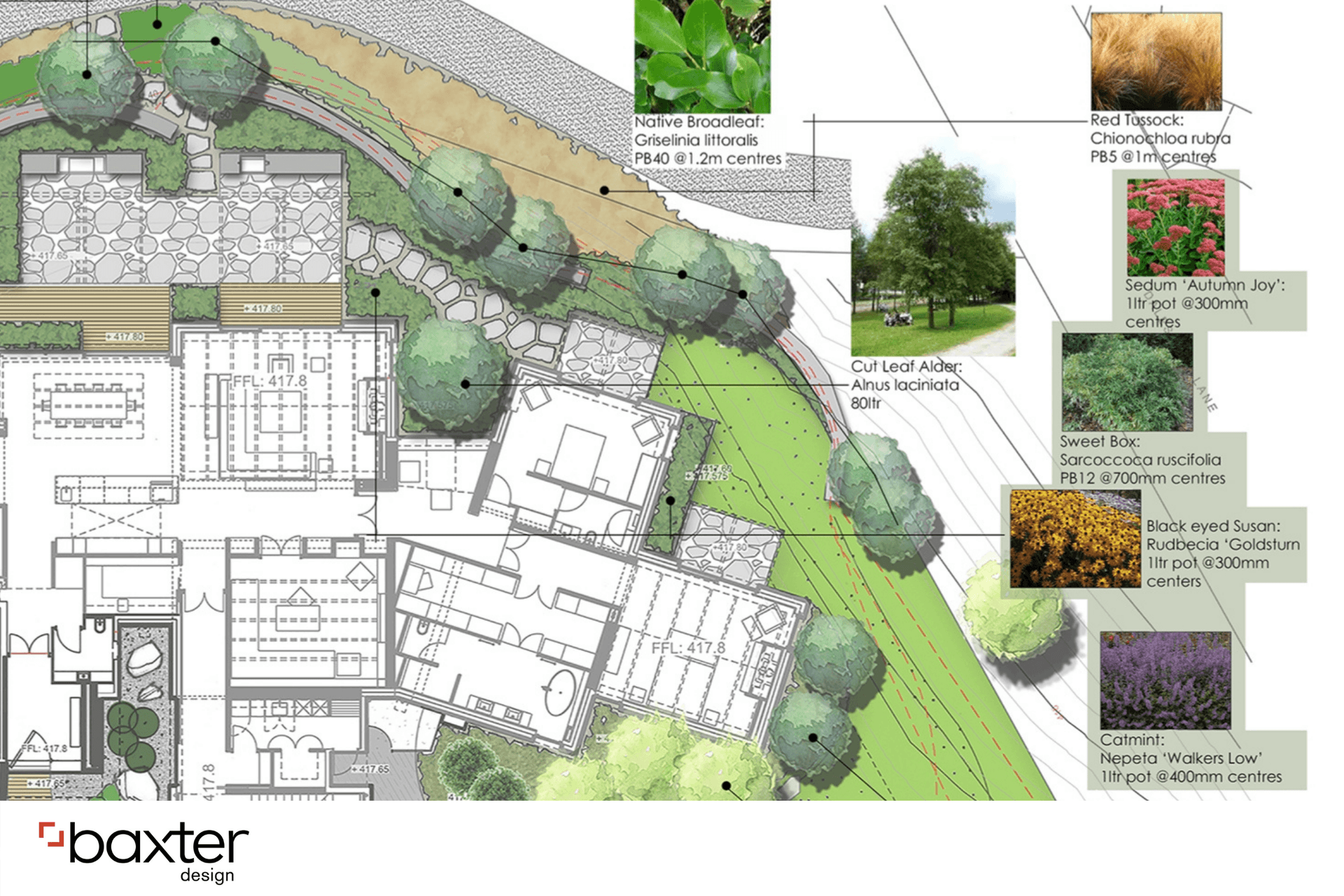 Residential Project - Arrowtown Garden