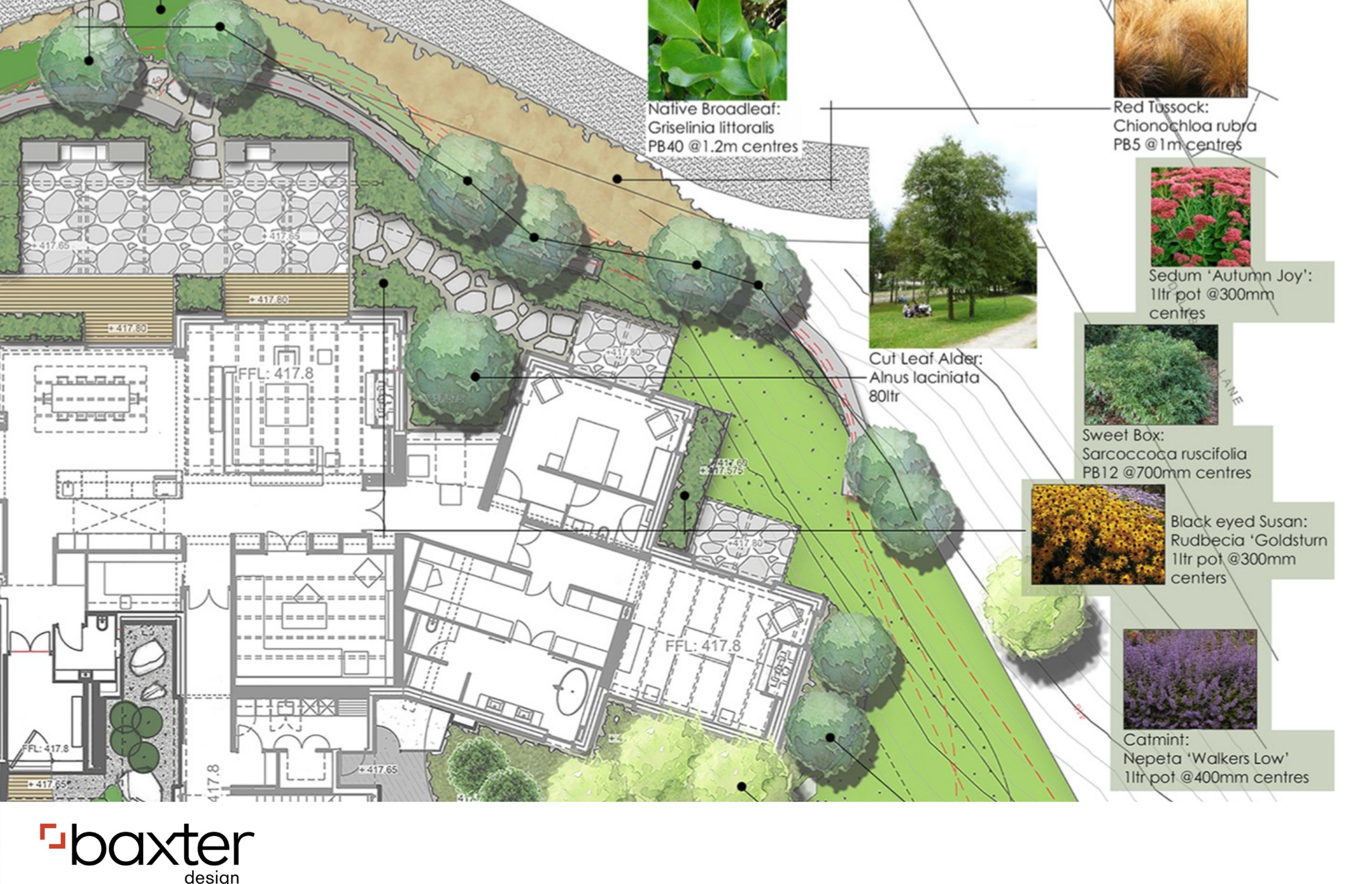 Residential Project - Arrowtown Garden