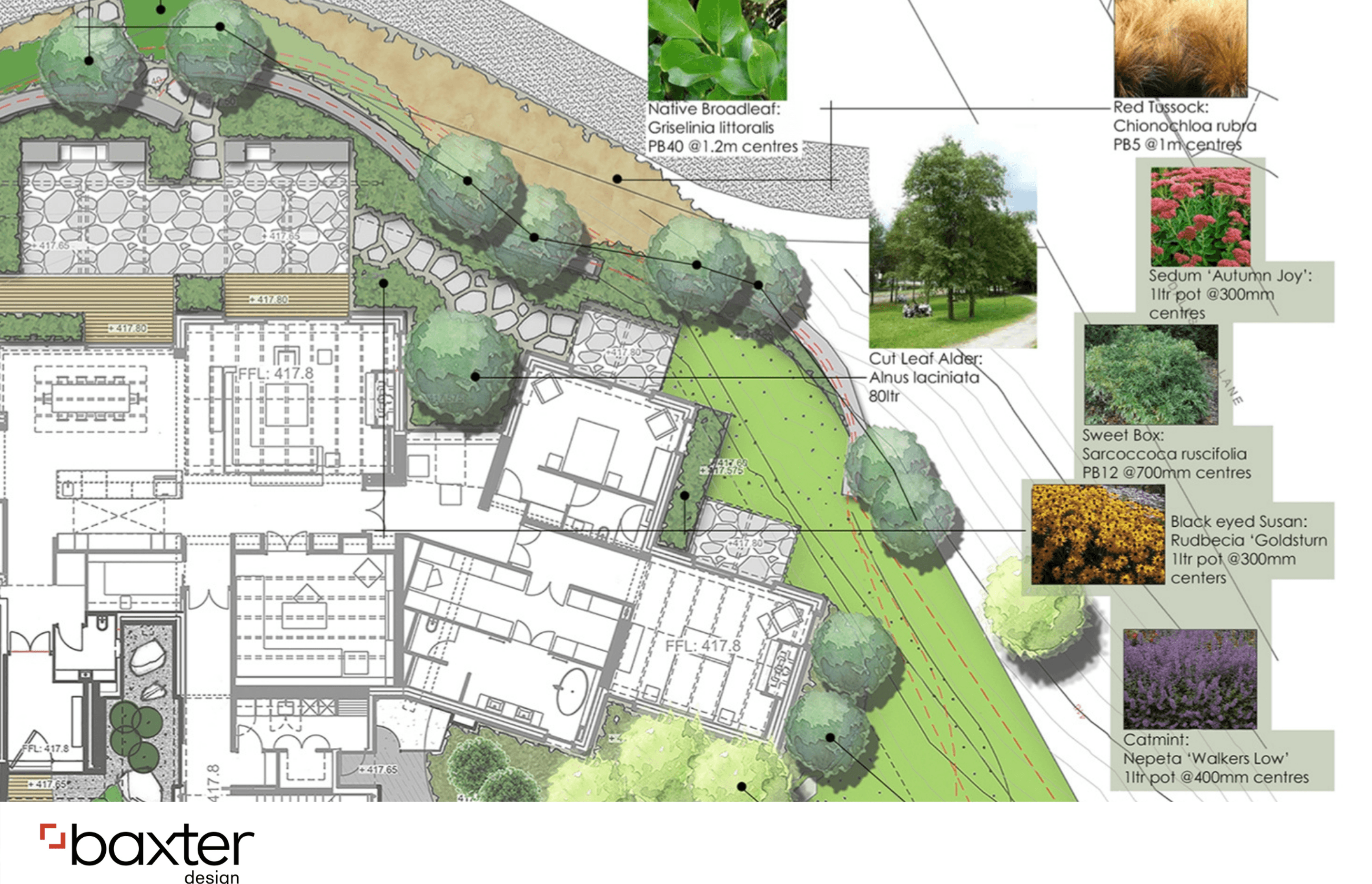 Residential Project - Arrowtown Garden
