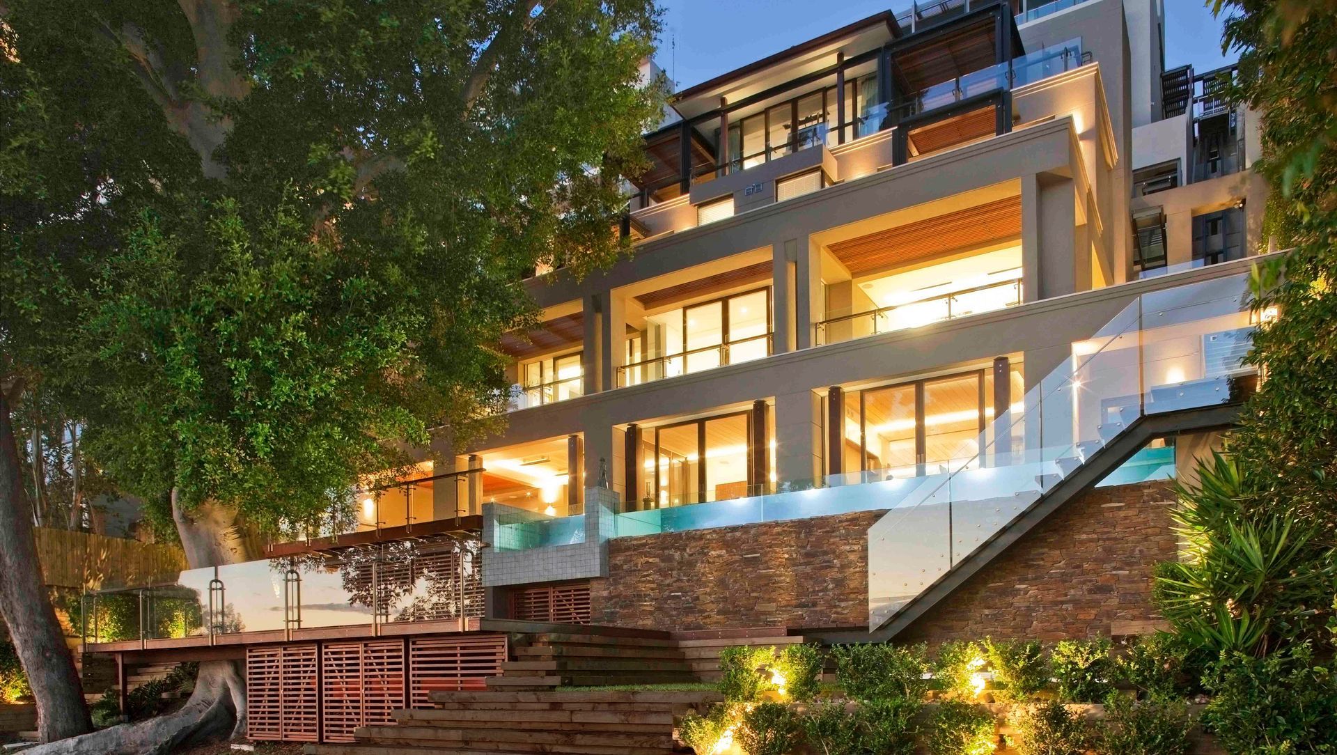 Point Piper Gardens banner