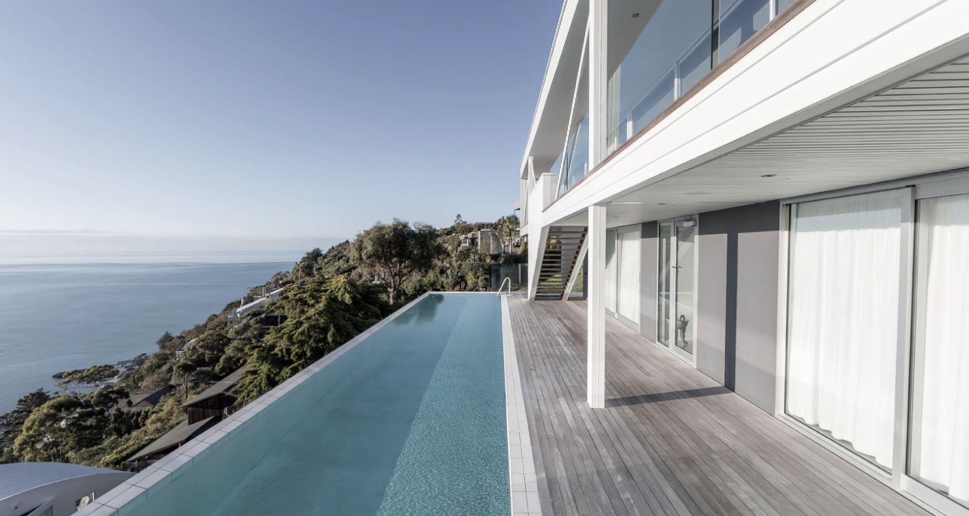 Residential Pool Projects | Christchurch, Wanaka, Queenstown banner