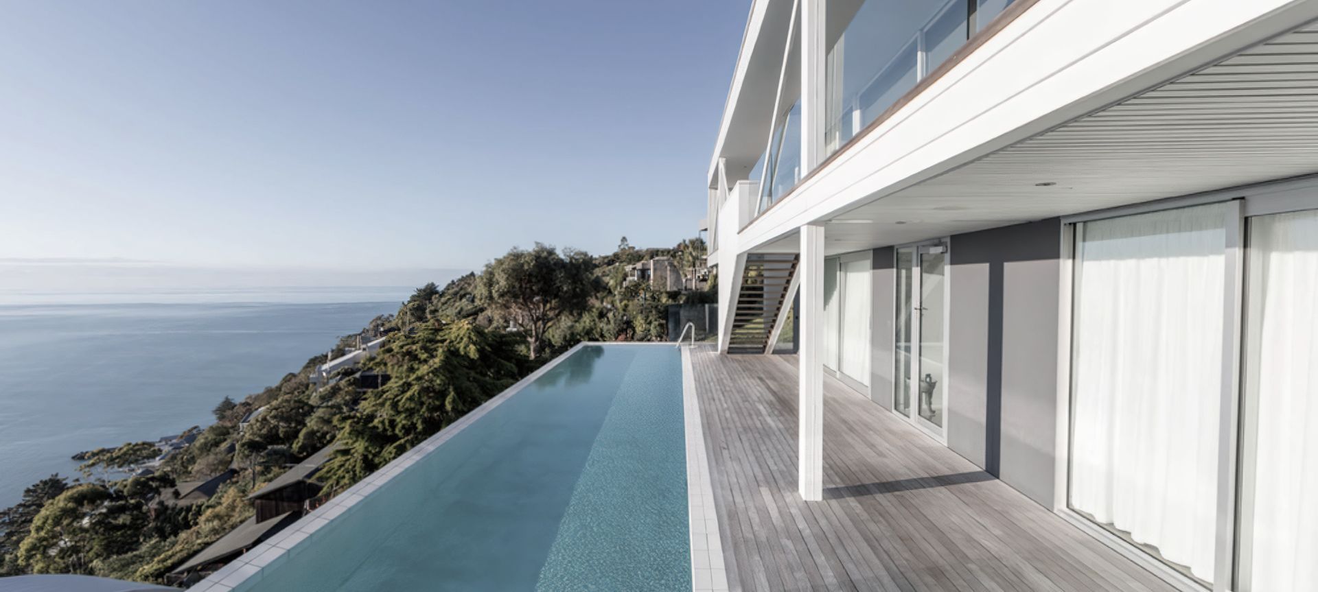 Residential Pool Projects | Christchurch, Wanaka, Queenstown banner