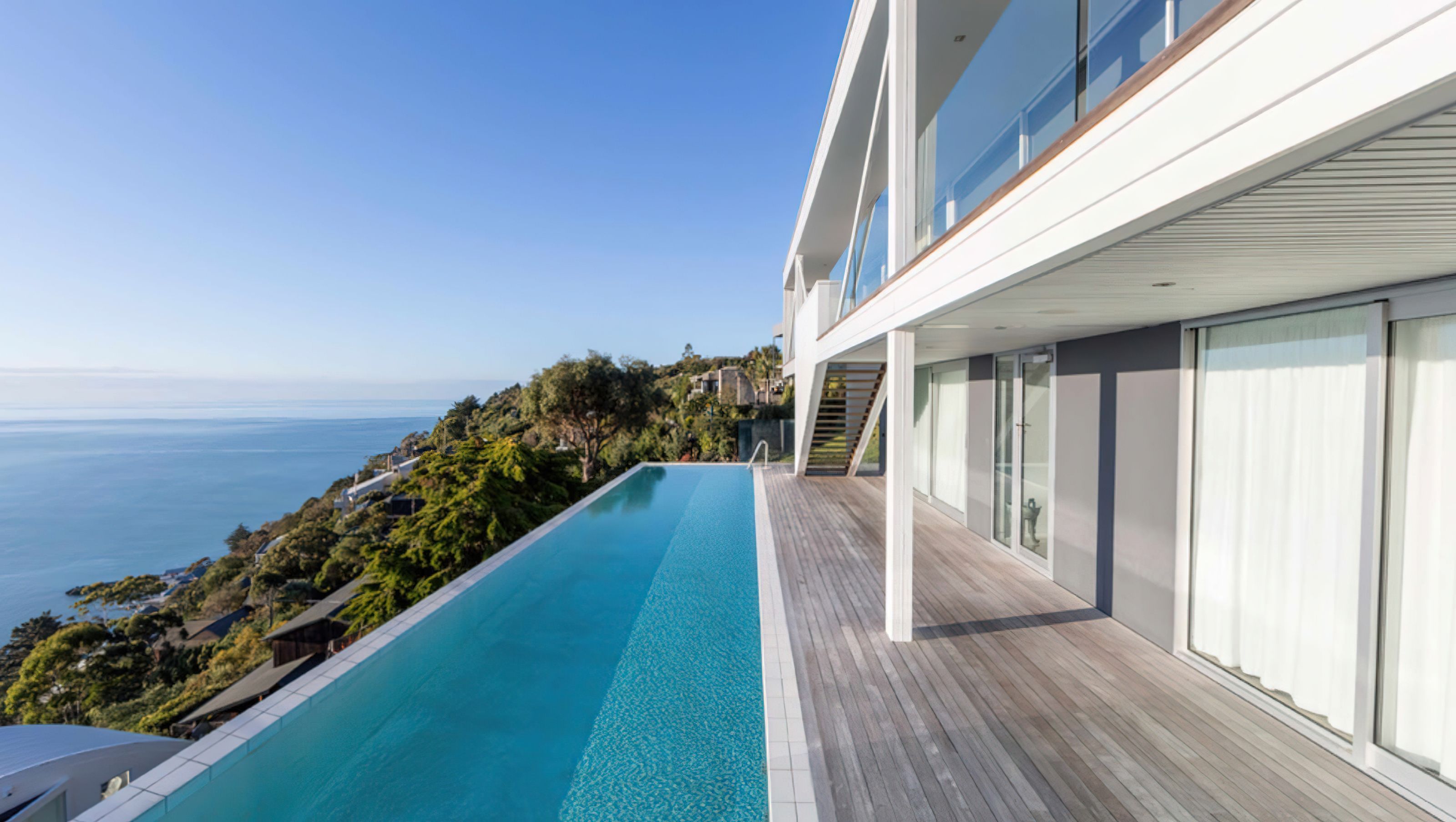 South Island Pools