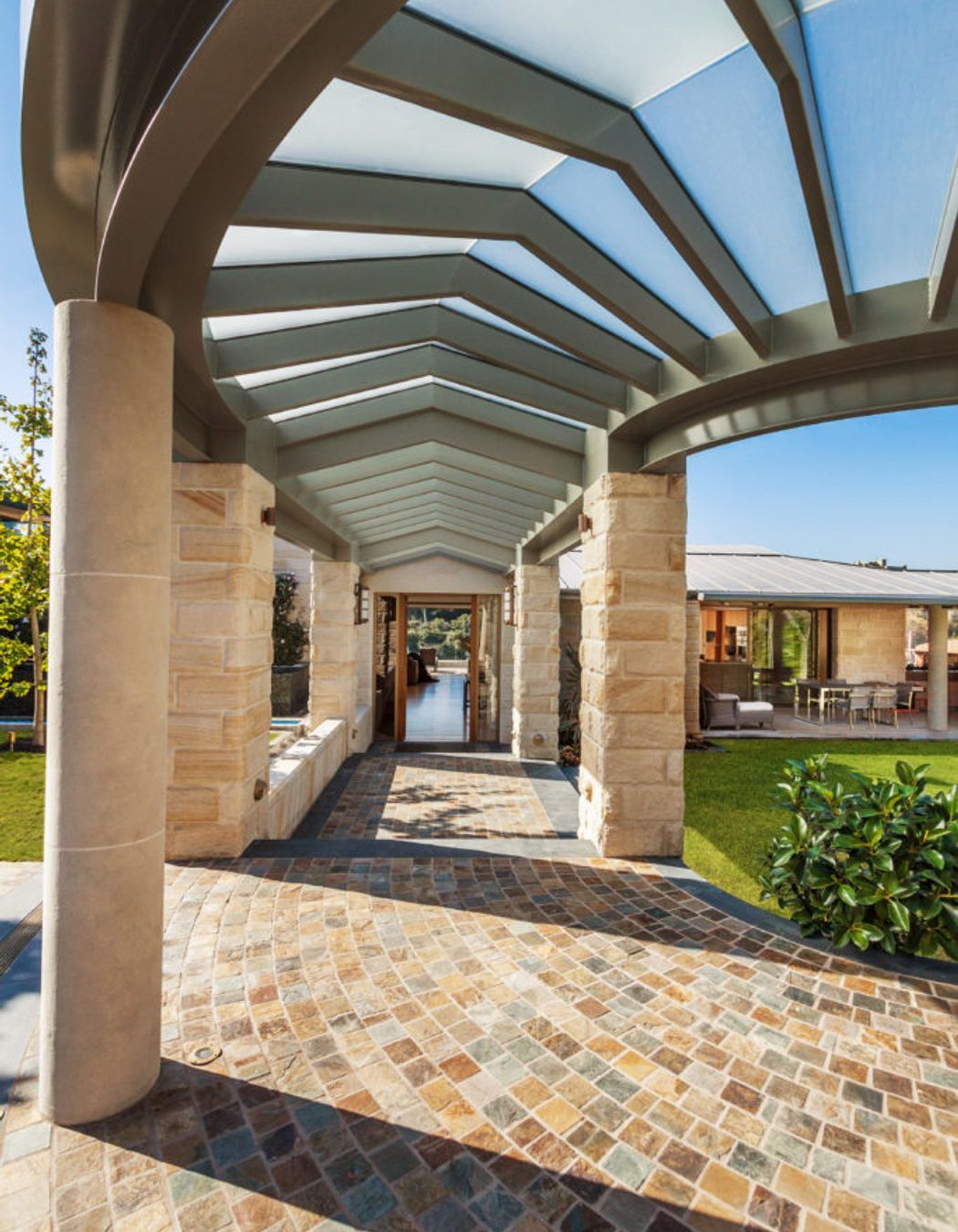 Photography: KMD Outdoor Construction