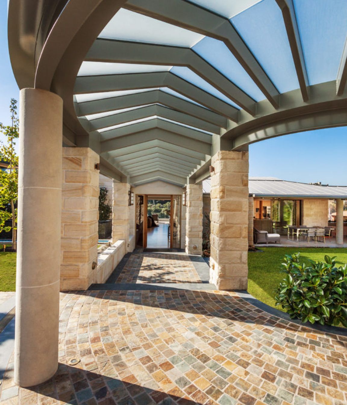 Photography: KMD Outdoor Construction